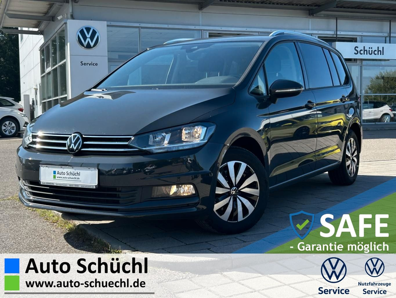 Volkswagen Touran 1.5 TSI COMFORTLINE 7-SITZER 7-SITZER AHK