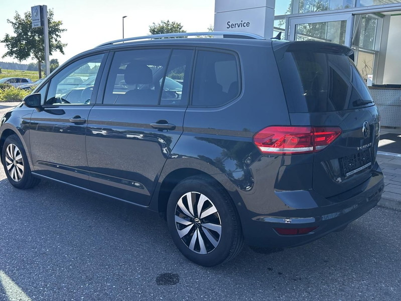 Volkswagen Touran 1.5 TSI COMFORTLINE 7-SITZER 7-SITZER AHK — photo 3