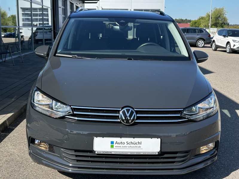 Volkswagen Touran 1.5 TSI COMFORTLINE 7-SITZER 7-SITZER AHK — photo 7