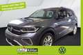Volkswagen T-Cross StyleTSI DSG Matrix/CarPlay/Virt/ACC/LED Grau - thumbnail 1
