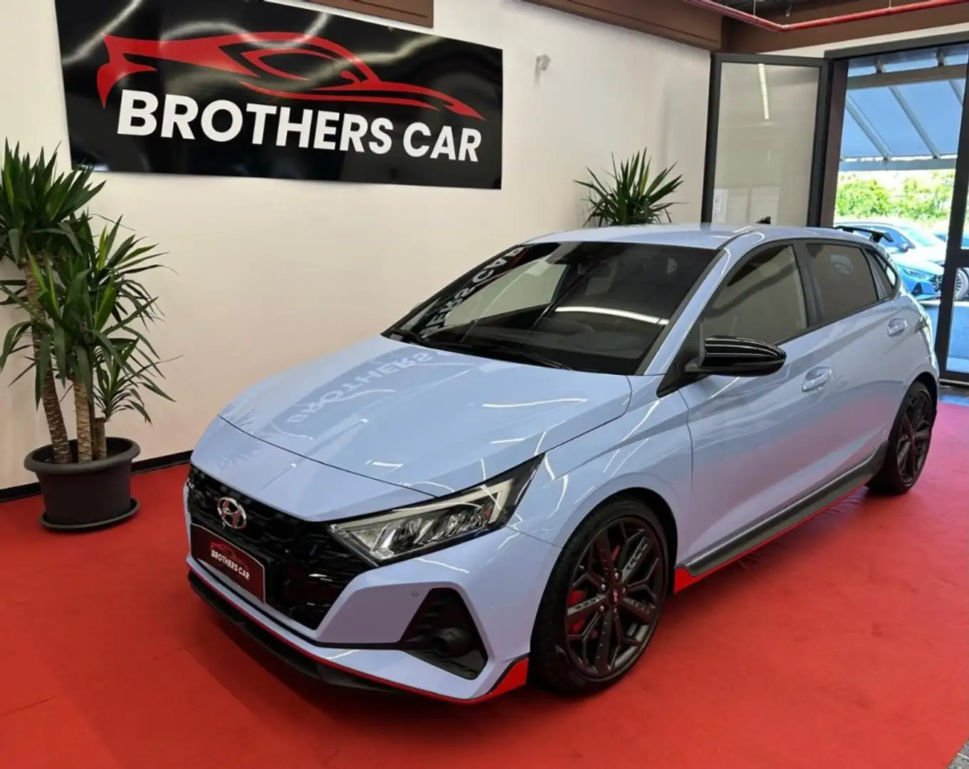 Hyundai i20 N 1.6 T-GDI MT N-Performance TECHNO PACK BOSE - F Blu/Azzurro - 1