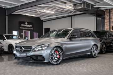 C63T AMG |AMG PERF. AGA|NIGHT-PAKET|MATT-LACK