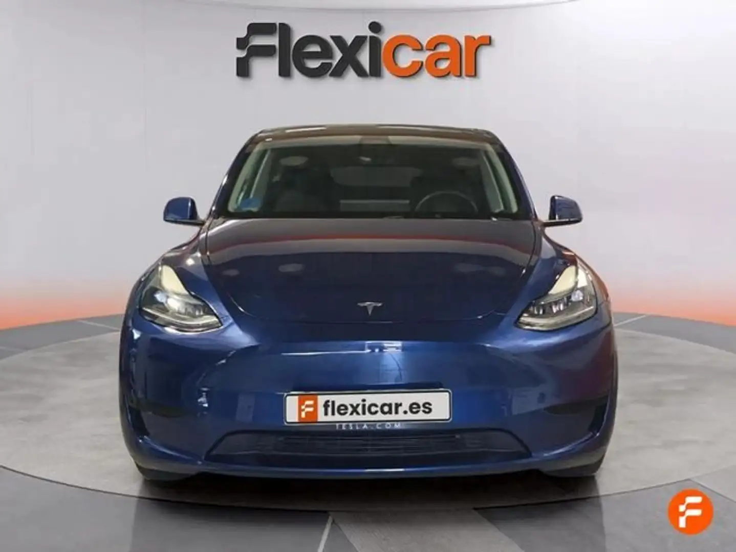 Tesla Model Y Tracci%C3%B3n+Trasera+RWD Azul - 2