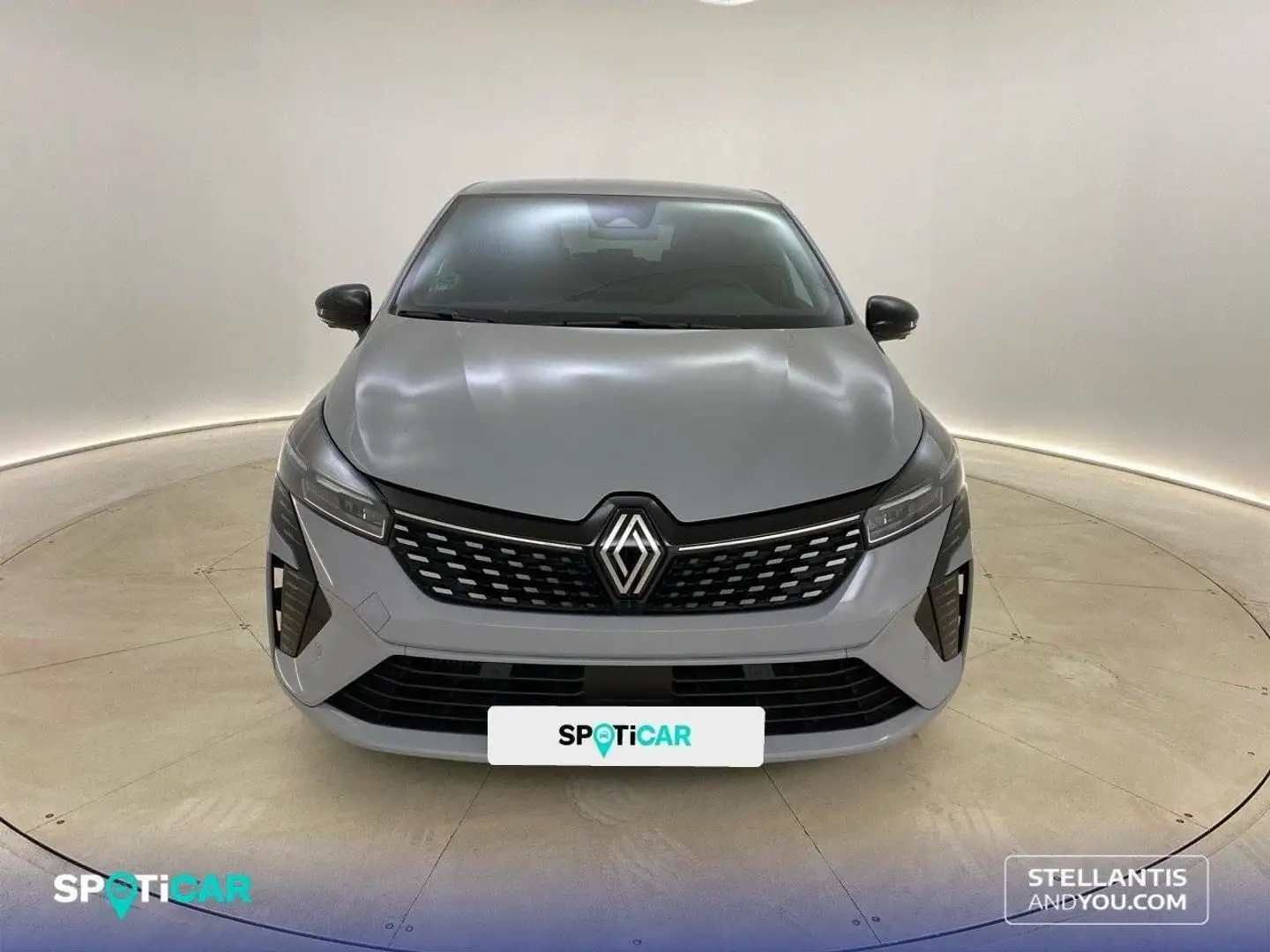 Renault Clio TCe Techno 67kW Grijs - 2
