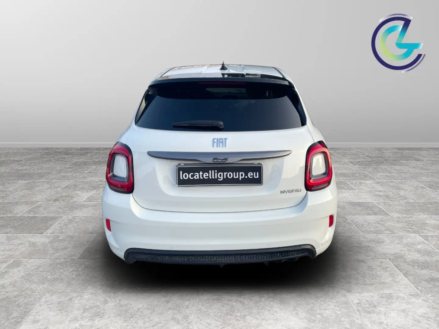 Fiat 500X X 1.5 T4 Hybrid Sport Wit - 2