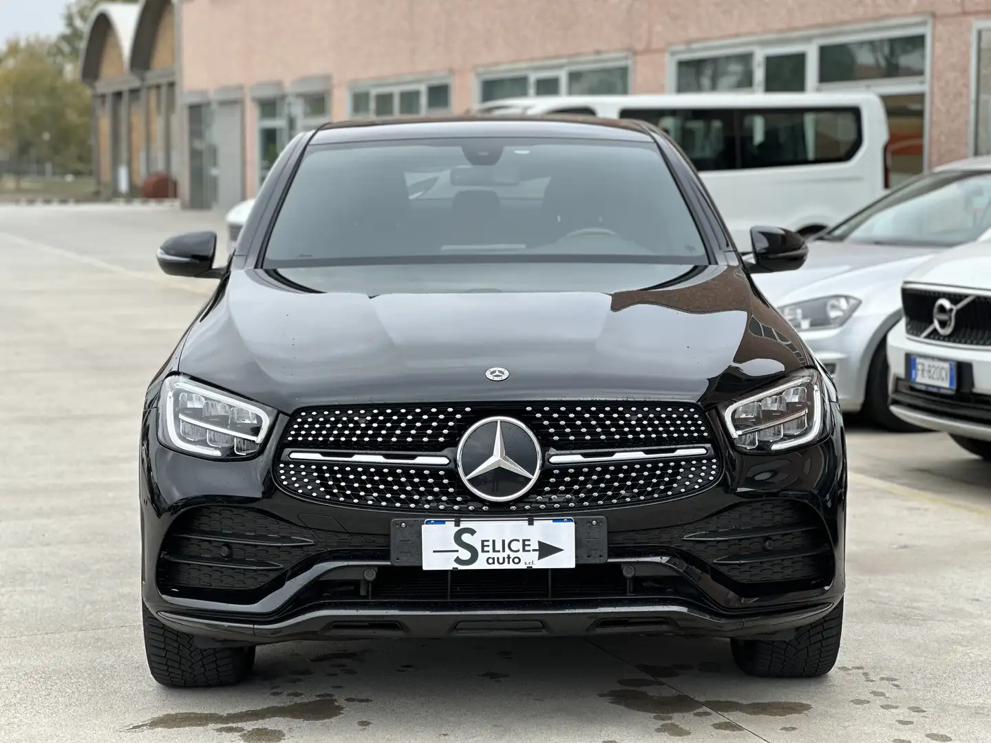 Mercedes-Benz GLC 300 d Premium 4matic auto - 2