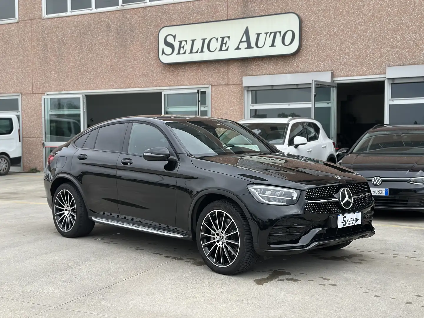 Mercedes-Benz GLC 300 d Premium 4matic auto - 1