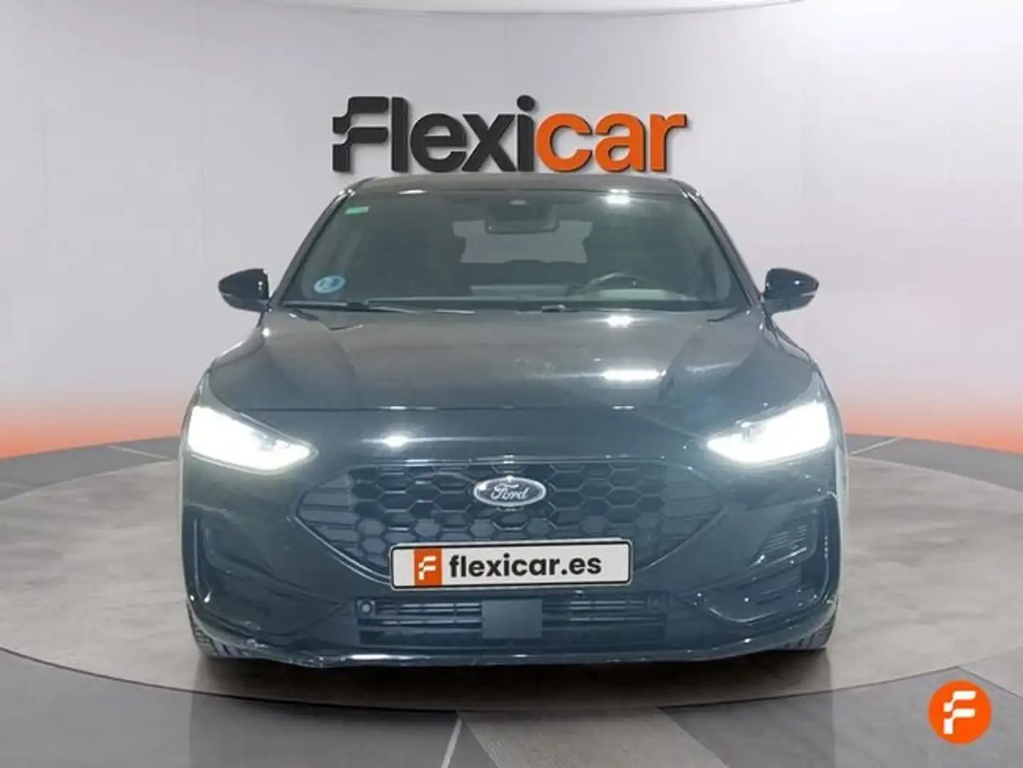 Ford Focus 1.0 Ecoboost ST-Line X 125 Negro - 2