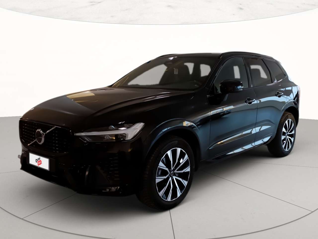 Volvo XC60 2.0 b4 plus dark awd auto