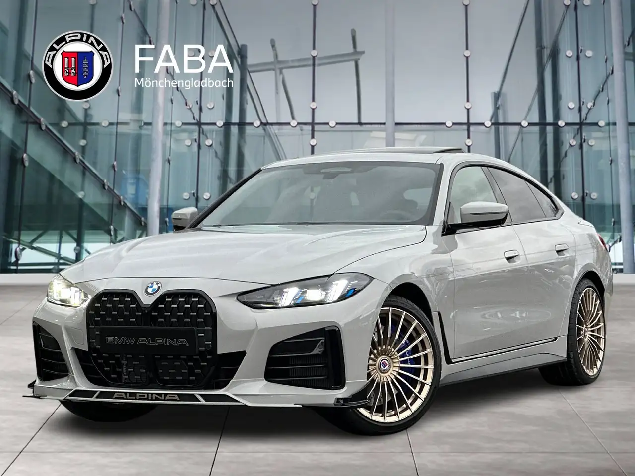 Alpina B4