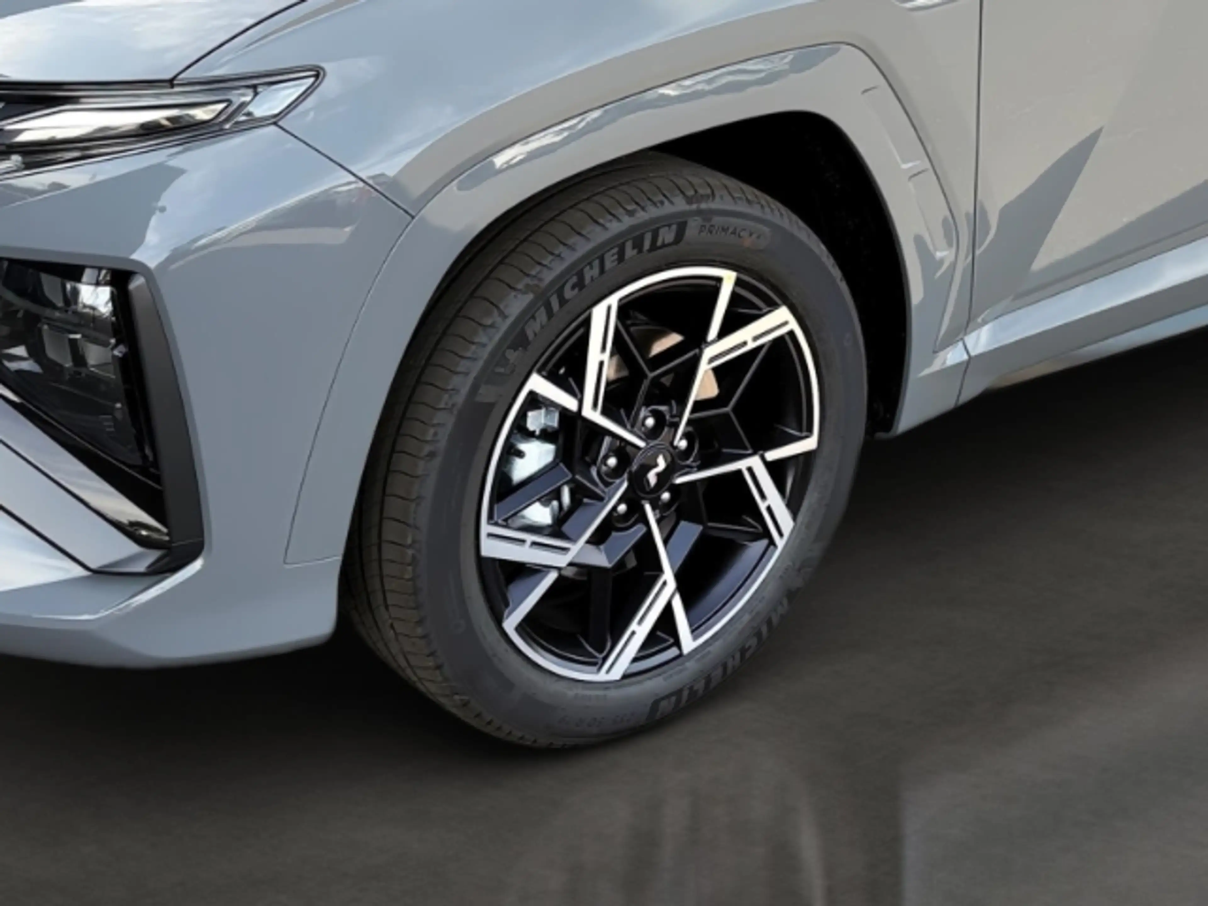 Hyundai TUCSON NLine FL (MY27) 1.6 T-GDI (150 PS) 7-DCT 2WD LED, — photo 6