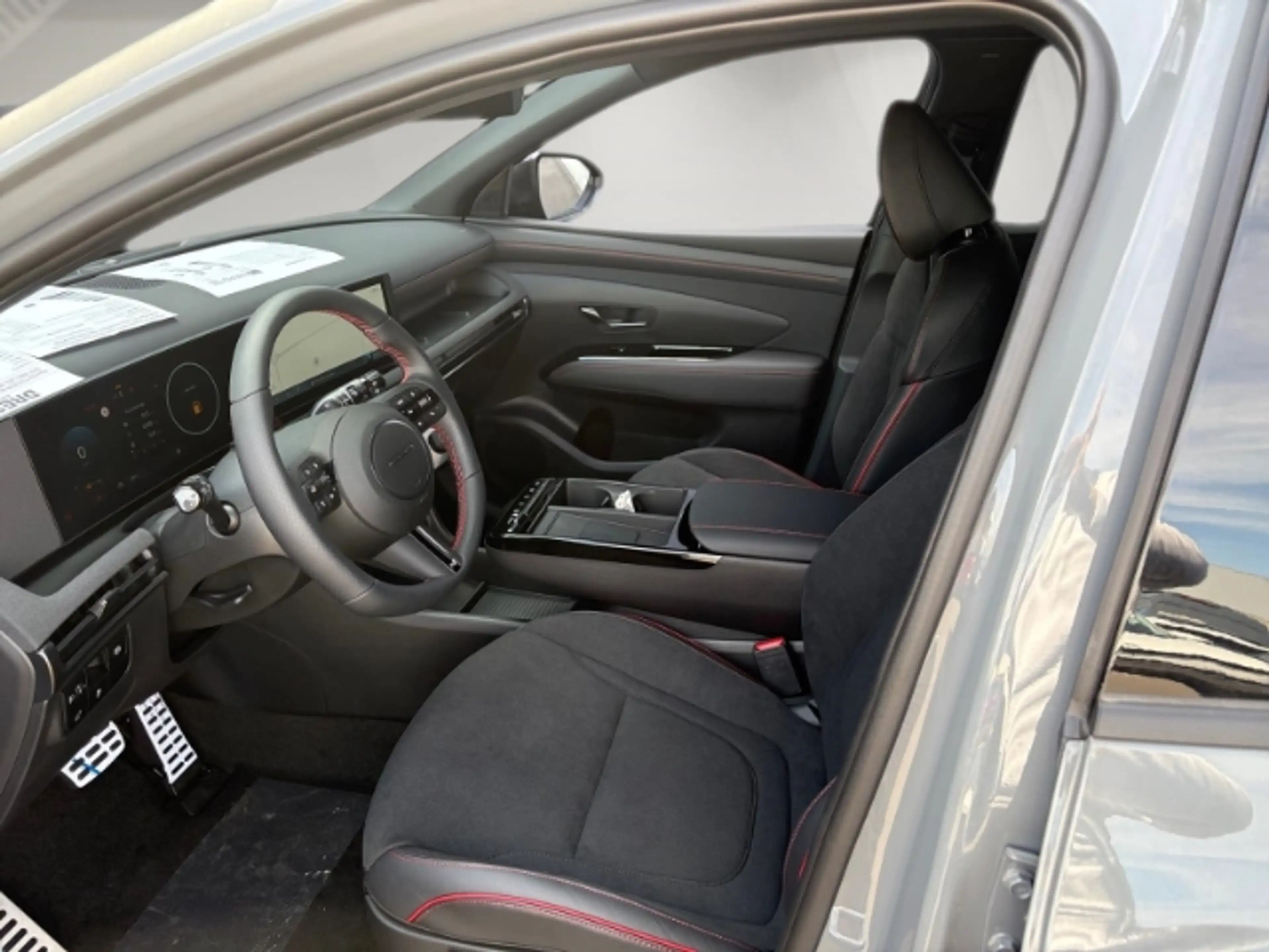 Hyundai TUCSON NLine FL (MY27) 1.6 T-GDI (150 PS) 7-DCT 2WD LED, — photo 7