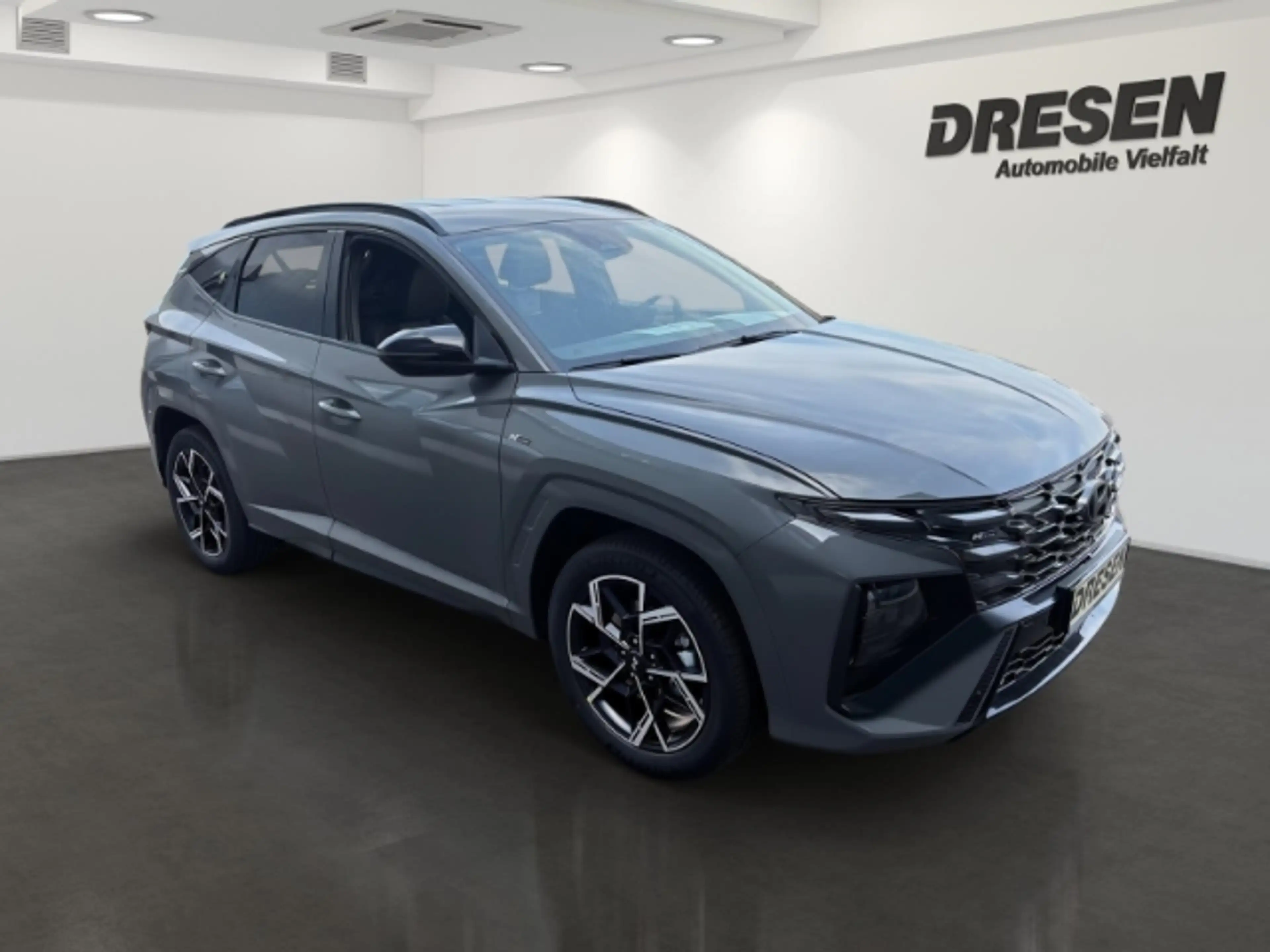 Hyundai TUCSON NLine FL (MY27) 1.6 T-GDI (150 PS) 7-DCT 2WD LED, — photo 2