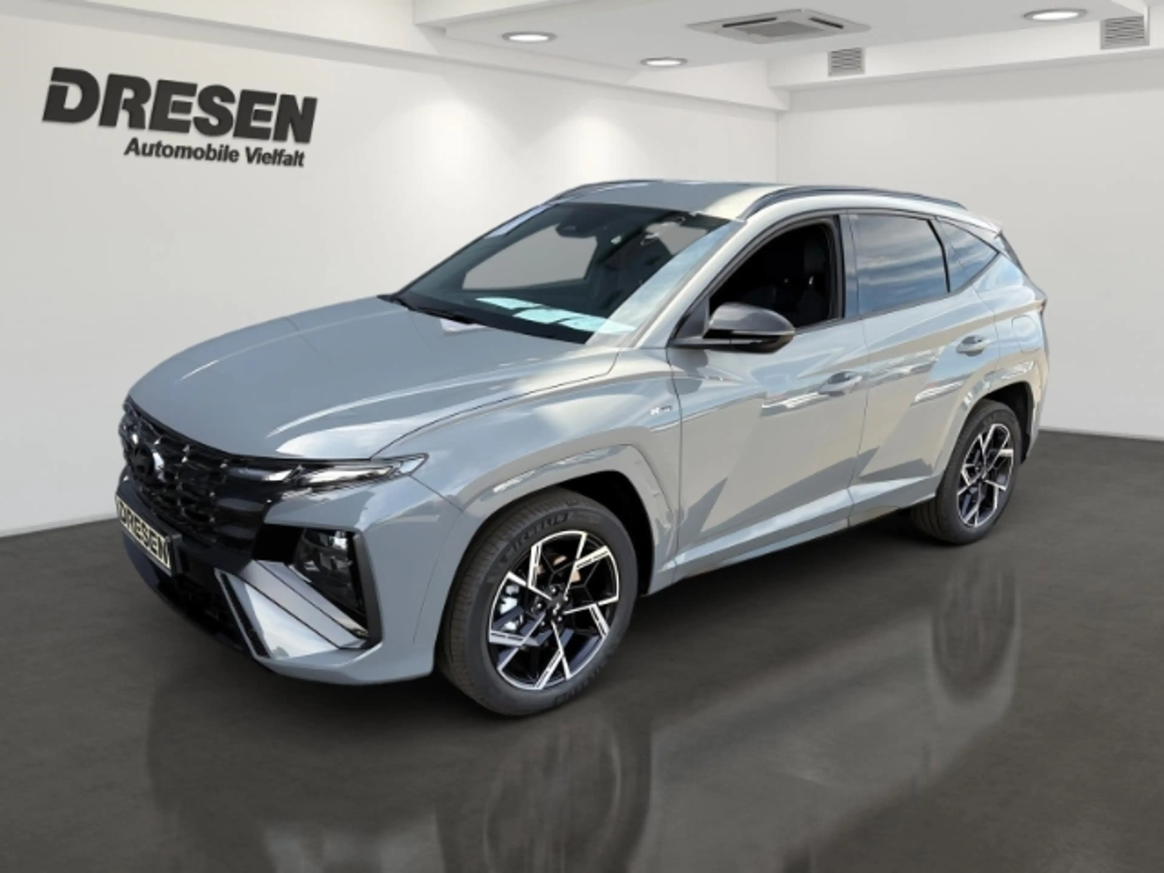 Hyundai TUCSON NLine FL (MY27) 1.6 T-GDI (150 PS) 7-DCT 2WD LED,