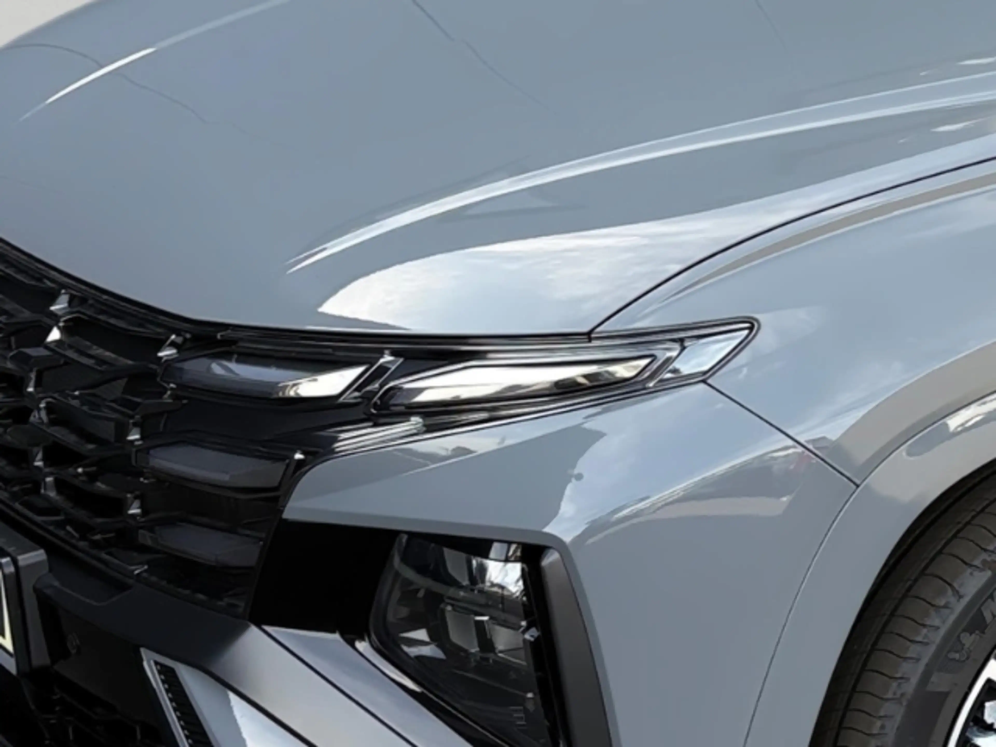 Hyundai TUCSON NLine FL (MY27) 1.6 T-GDI (150 PS) 7-DCT 2WD LED, — photo 5