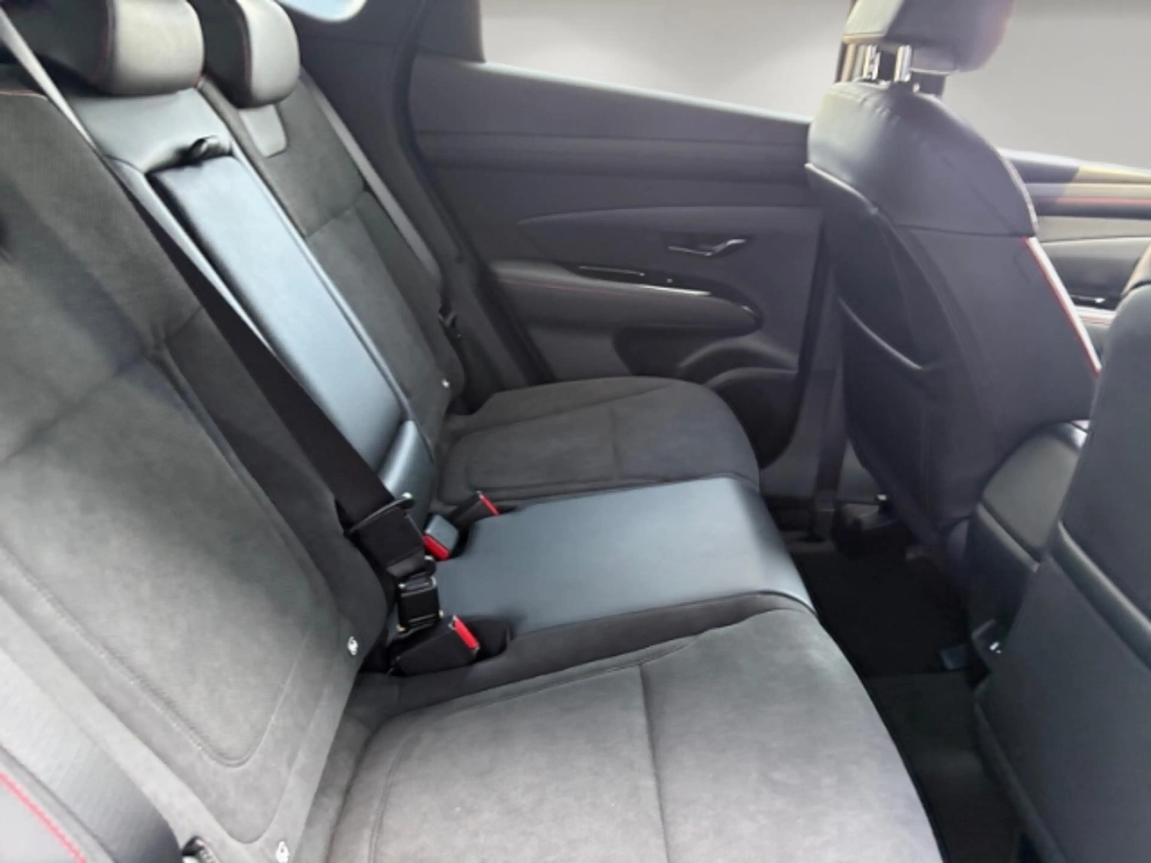 Hyundai TUCSON NLine FL (MY27) 1.6 T-GDI (150 PS) 7-DCT 2WD LED, — photo 13
