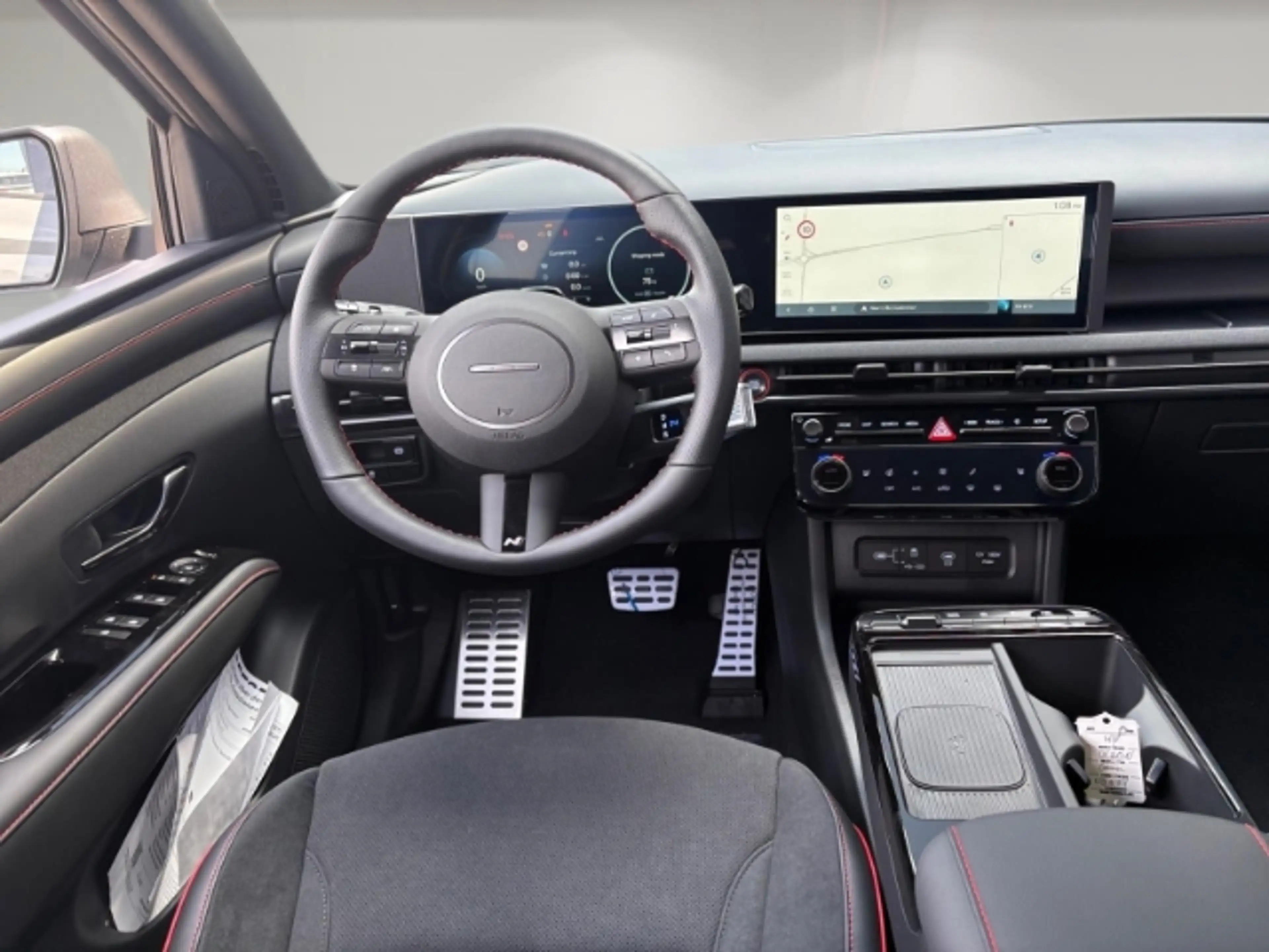 Hyundai TUCSON NLine FL (MY27) 1.6 T-GDI (150 PS) 7-DCT 2WD LED, — photo 10
