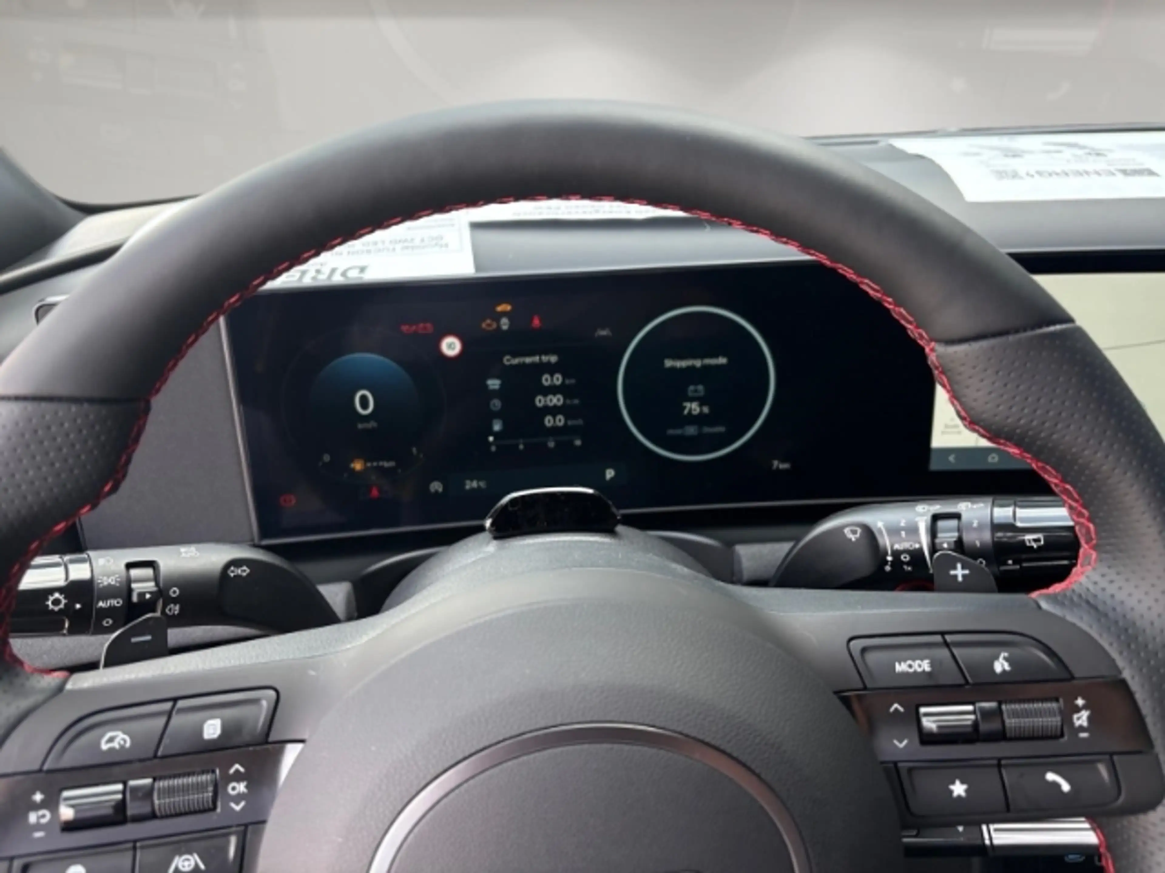 Hyundai TUCSON NLine FL (MY27) 1.6 T-GDI (150 PS) 7-DCT 2WD LED, — photo 8