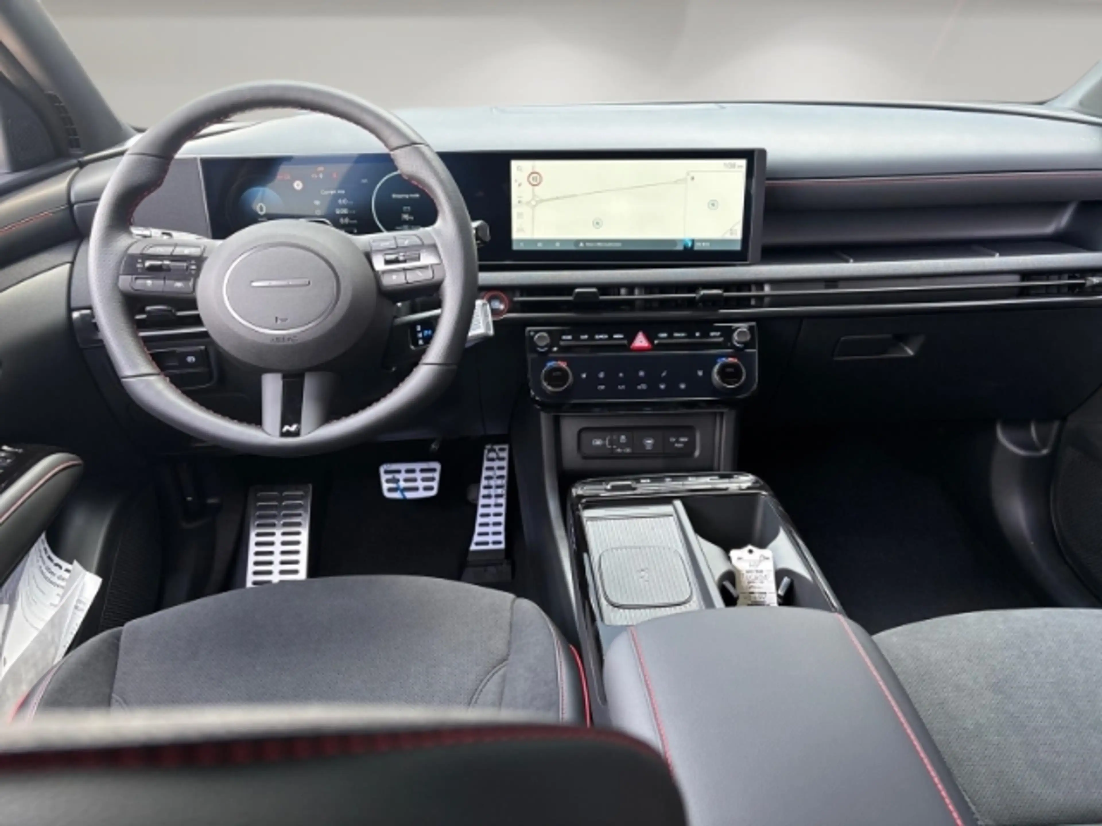 Hyundai TUCSON NLine FL (MY27) 1.6 T-GDI (150 PS) 7-DCT 2WD LED, — photo 11
