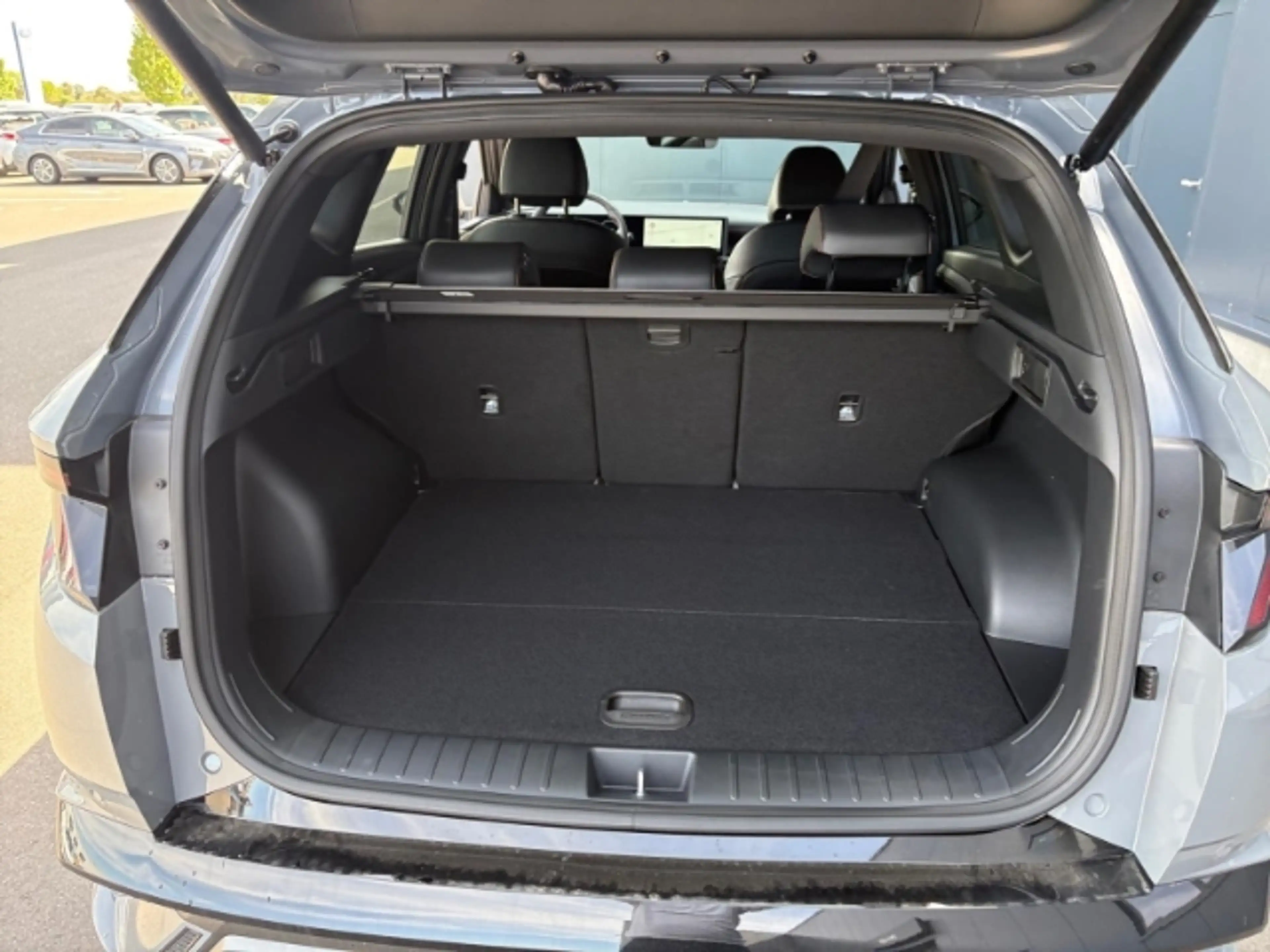 Hyundai TUCSON NLine FL (MY27) 1.6 T-GDI (150 PS) 7-DCT 2WD LED, — photo 12