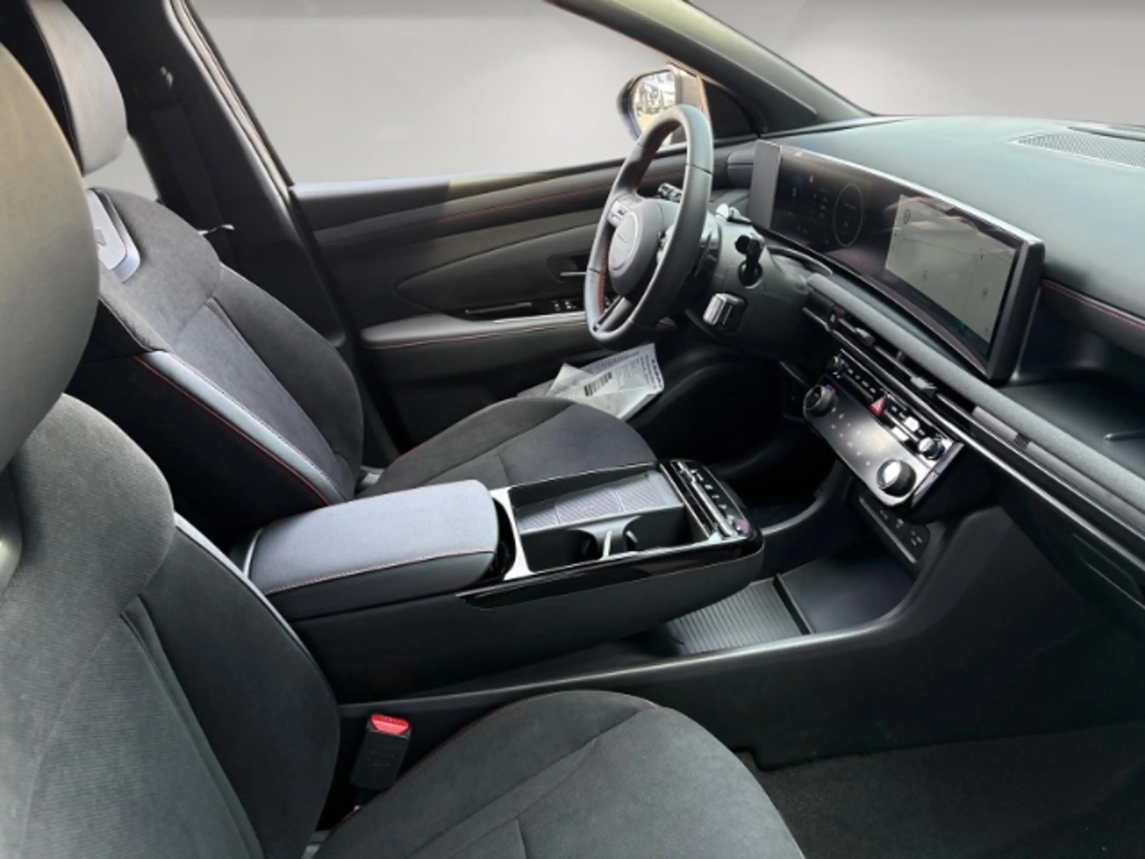 Hyundai TUCSON NLine FL (MY27) 1.6 T-GDI (150 PS) 7-DCT 2WD LED, — photo 14