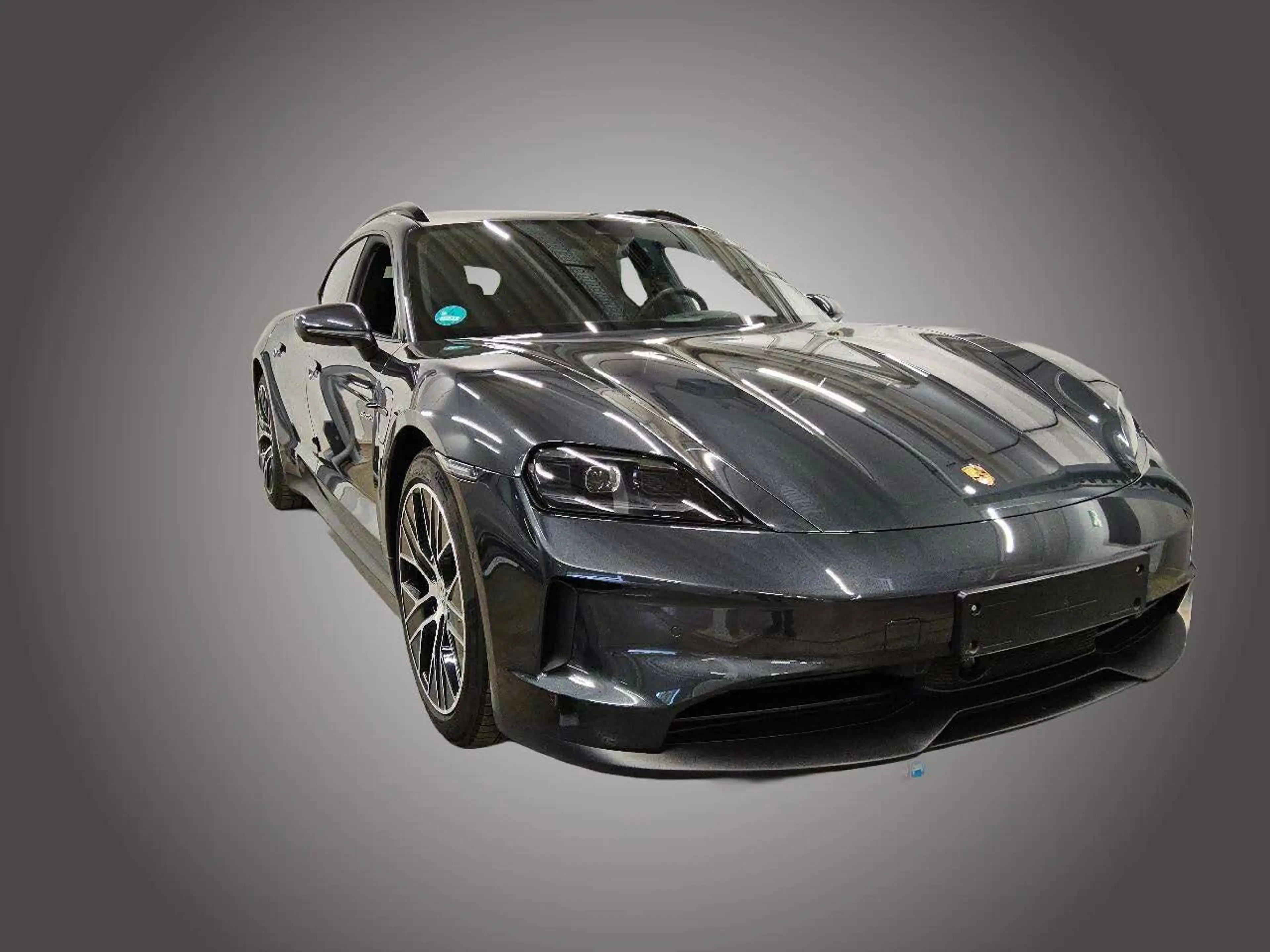 Porsche Taycan Sport Turismo /PANO/BOSE/ACC/360/