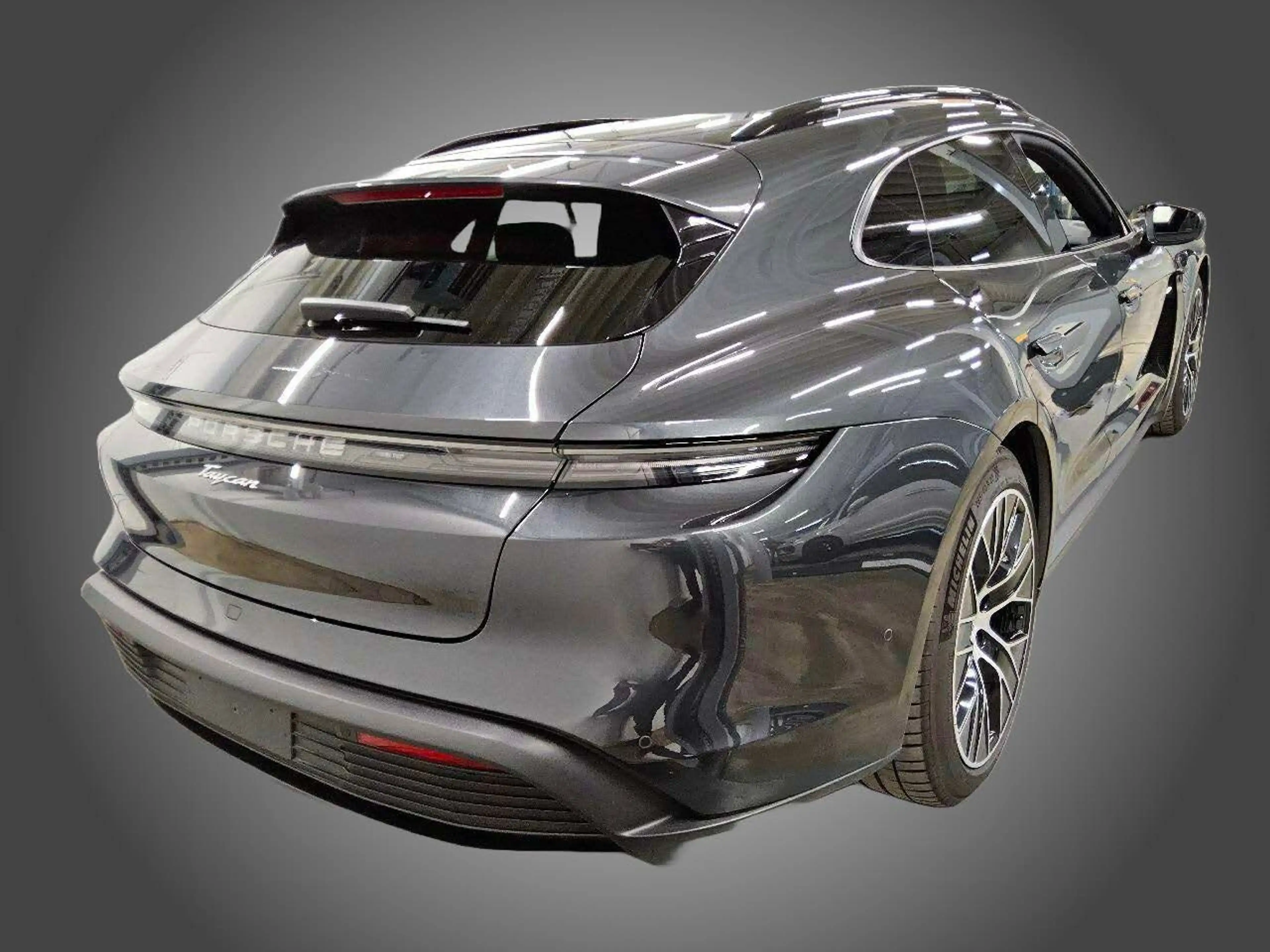 Porsche Taycan Sport Turismo /PANO/BOSE/ACC/360/ — photo 2