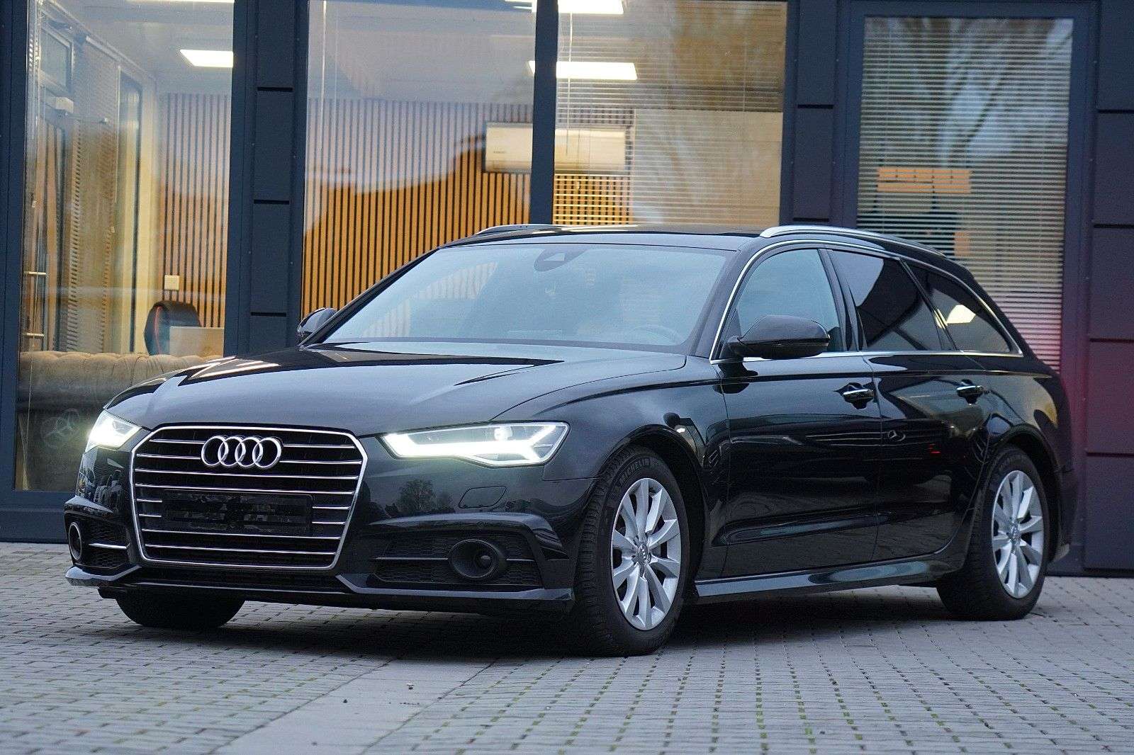 Second hand Audi A6 3.0