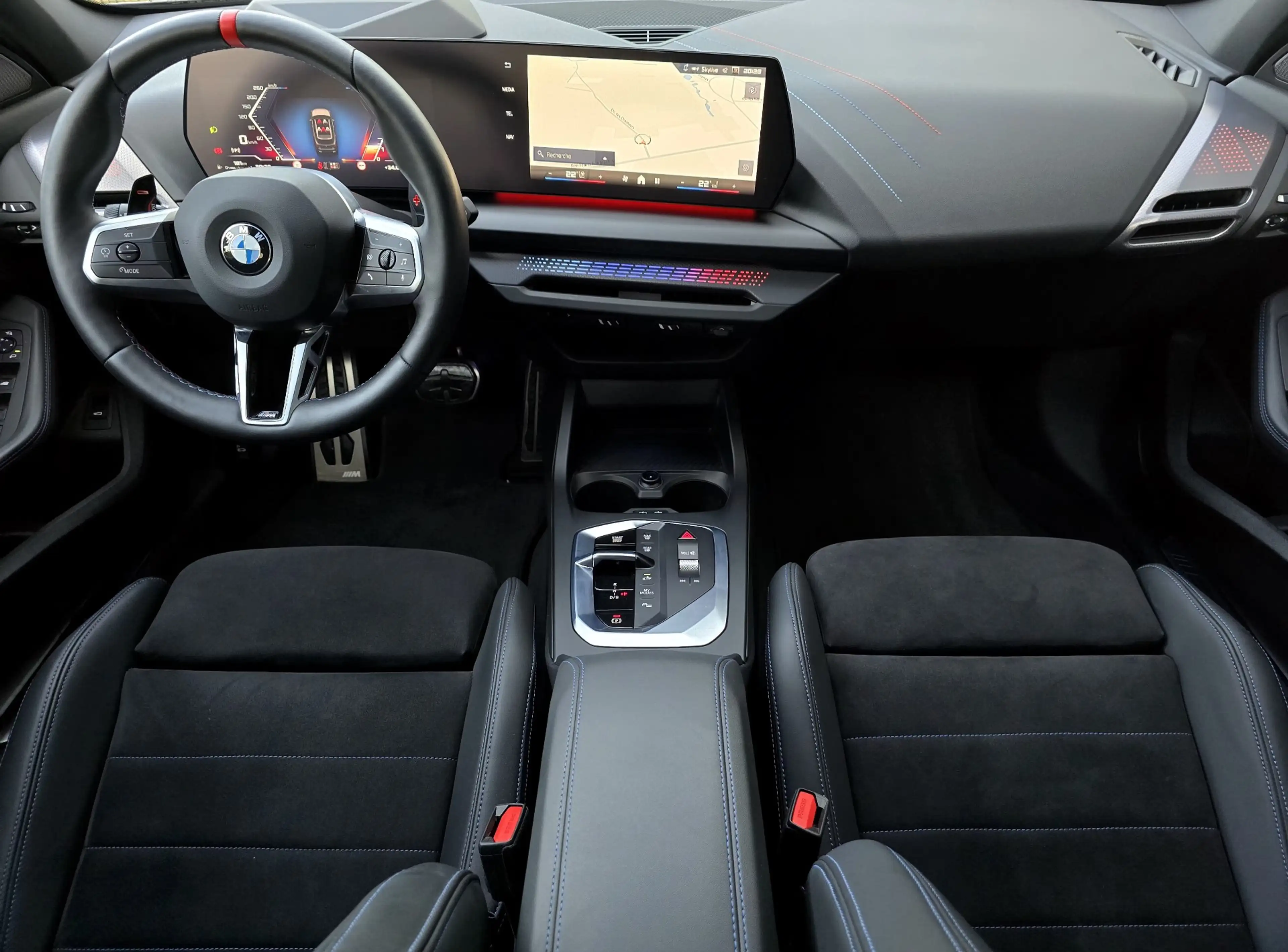 BMW 135 M135iXA (300ch) M SPORT PACK PRO 2024 27.147km — photo 12