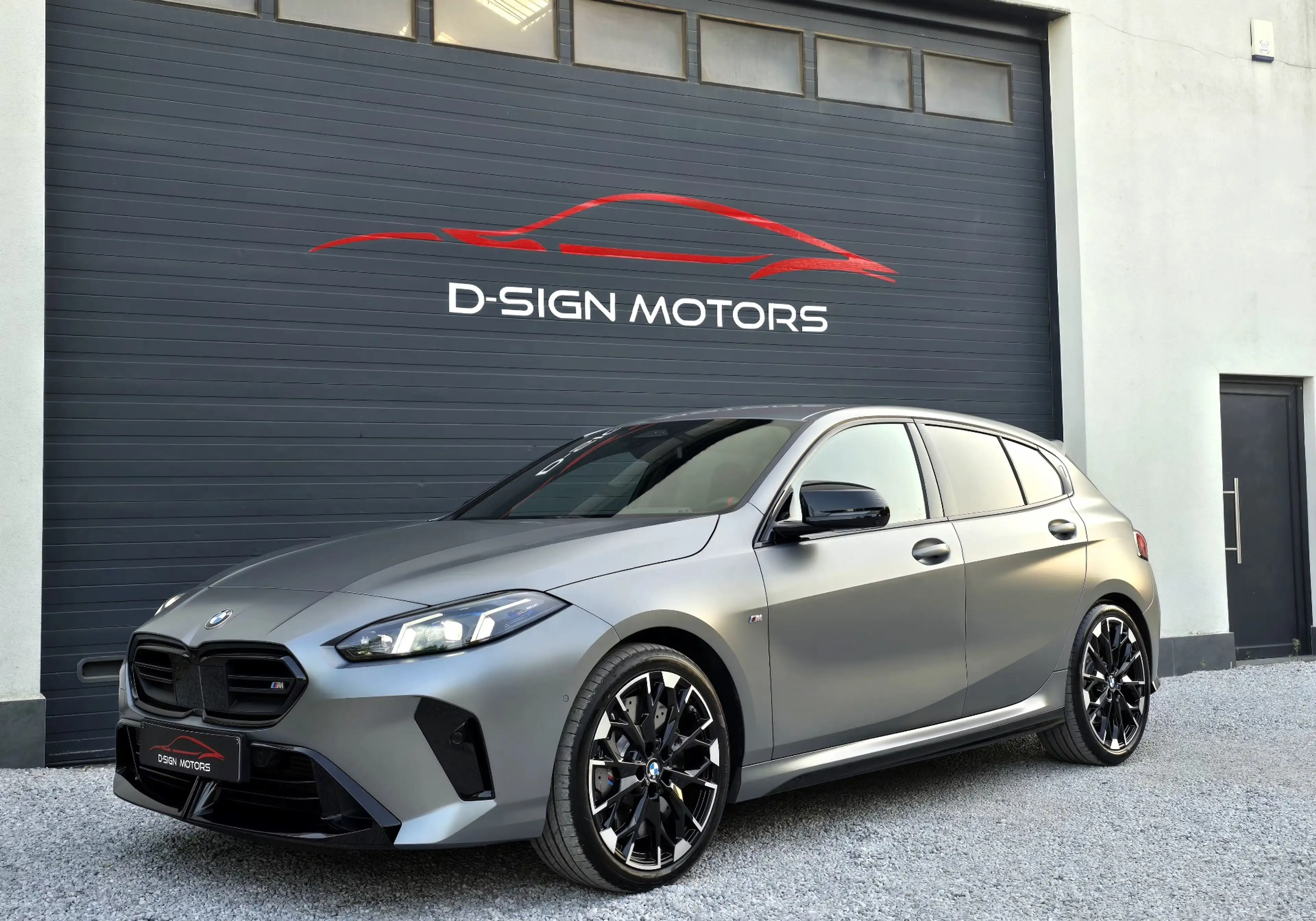 BMW 135 M135iXA (300ch) M SPORT PACK PRO 2024 27.147km — photo 3