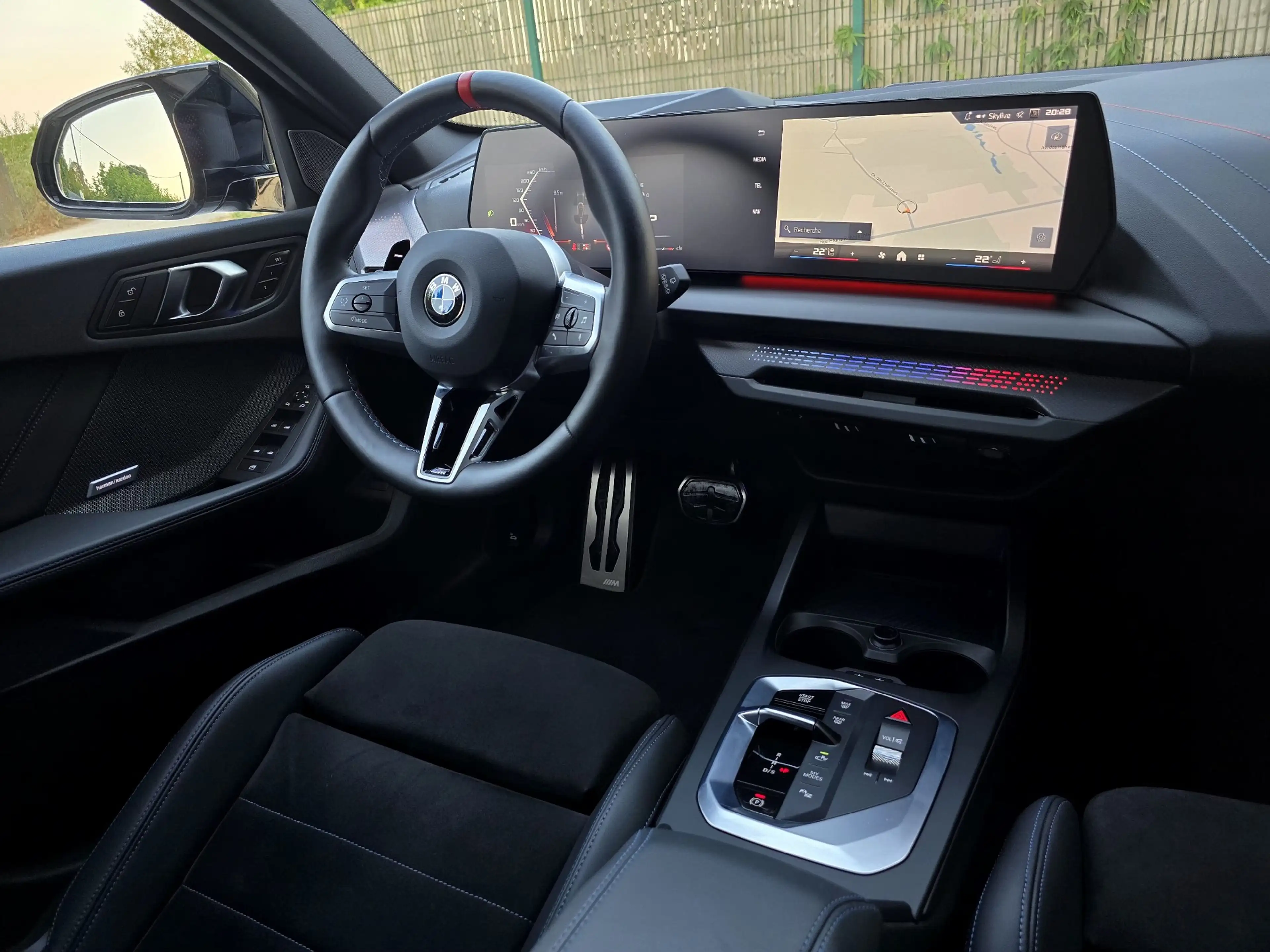 BMW 135 M135iXA (300ch) M SPORT PACK PRO 2024 27.147km — photo 14