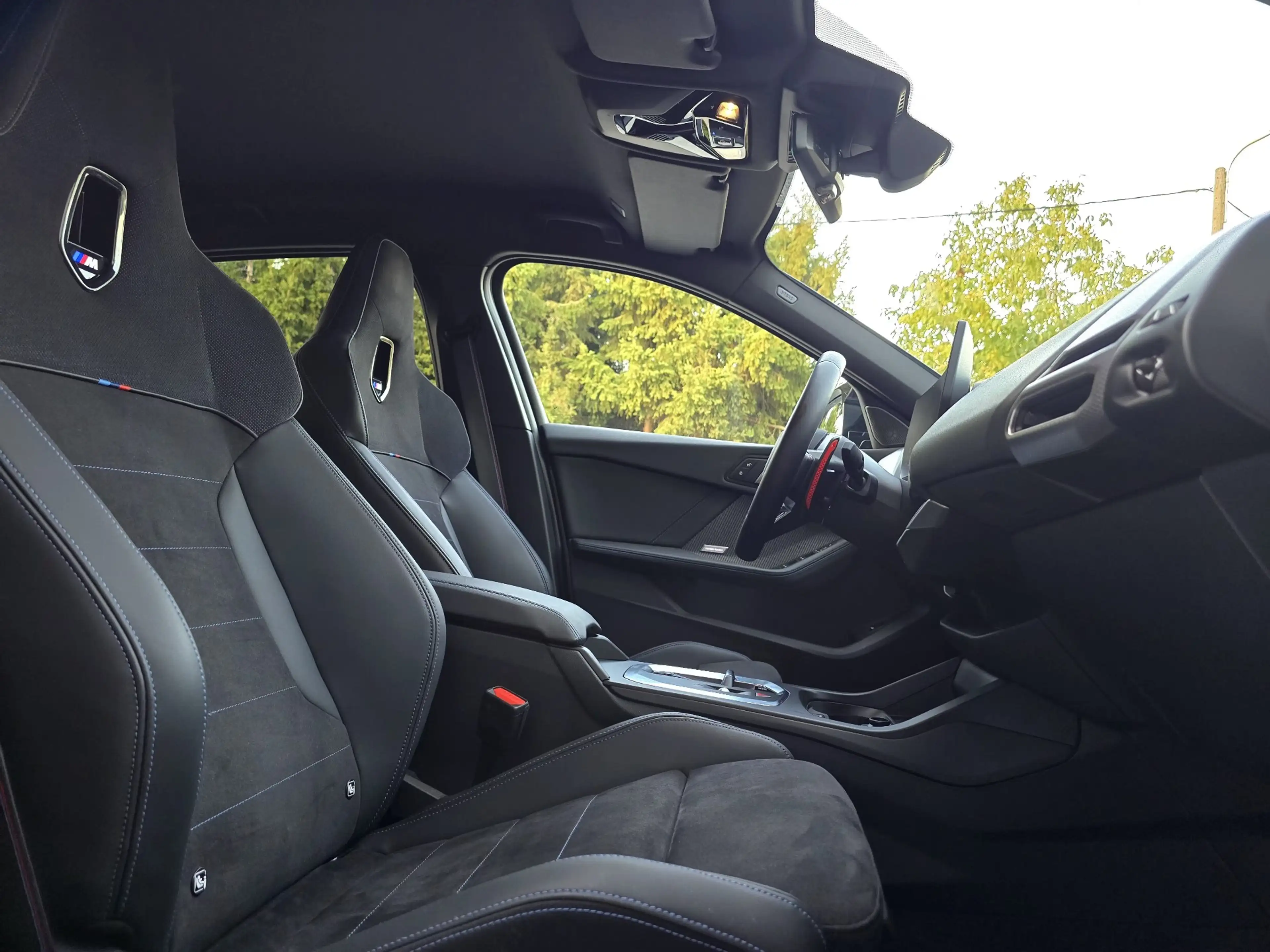 BMW 135 M135iXA (300ch) M SPORT PACK PRO 2024 27.147km — photo 9