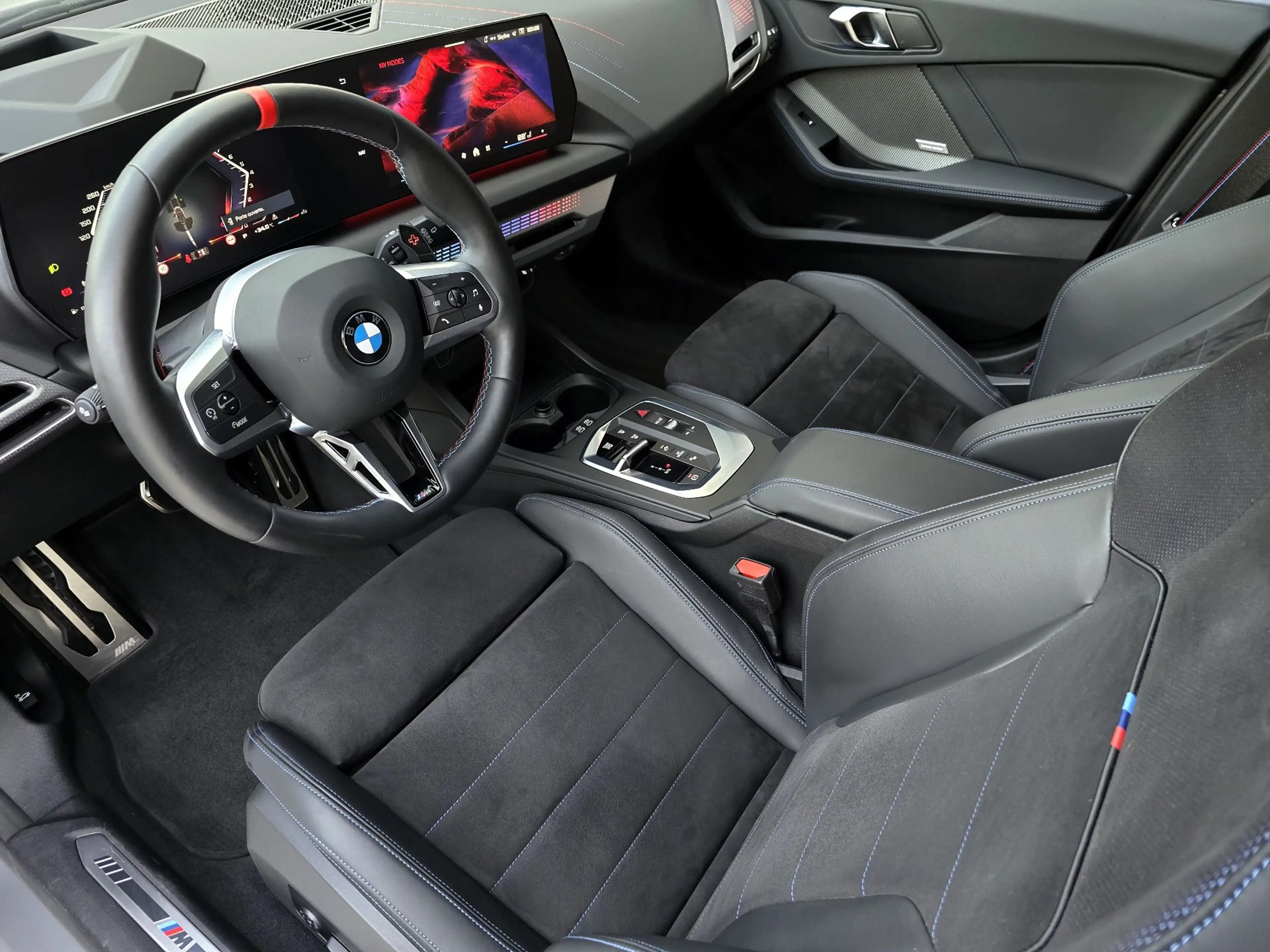 BMW 135 M135iXA (300ch) M SPORT PACK PRO 2024 27.147km — photo 8