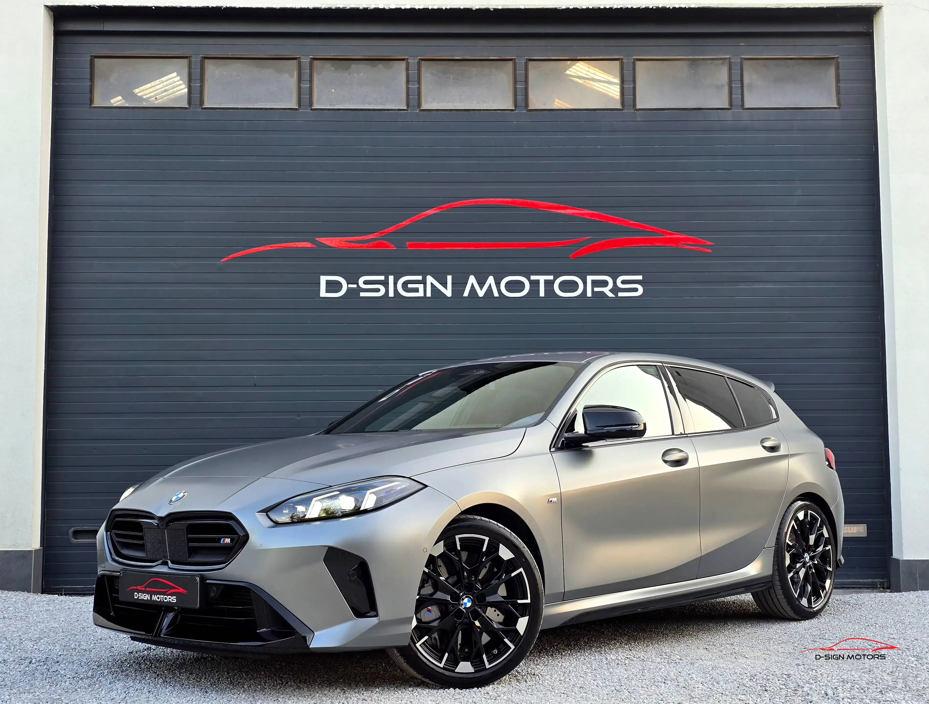 BMW 135 M135iXA (300ch) M SPORT PACK PRO 2024 27.147km