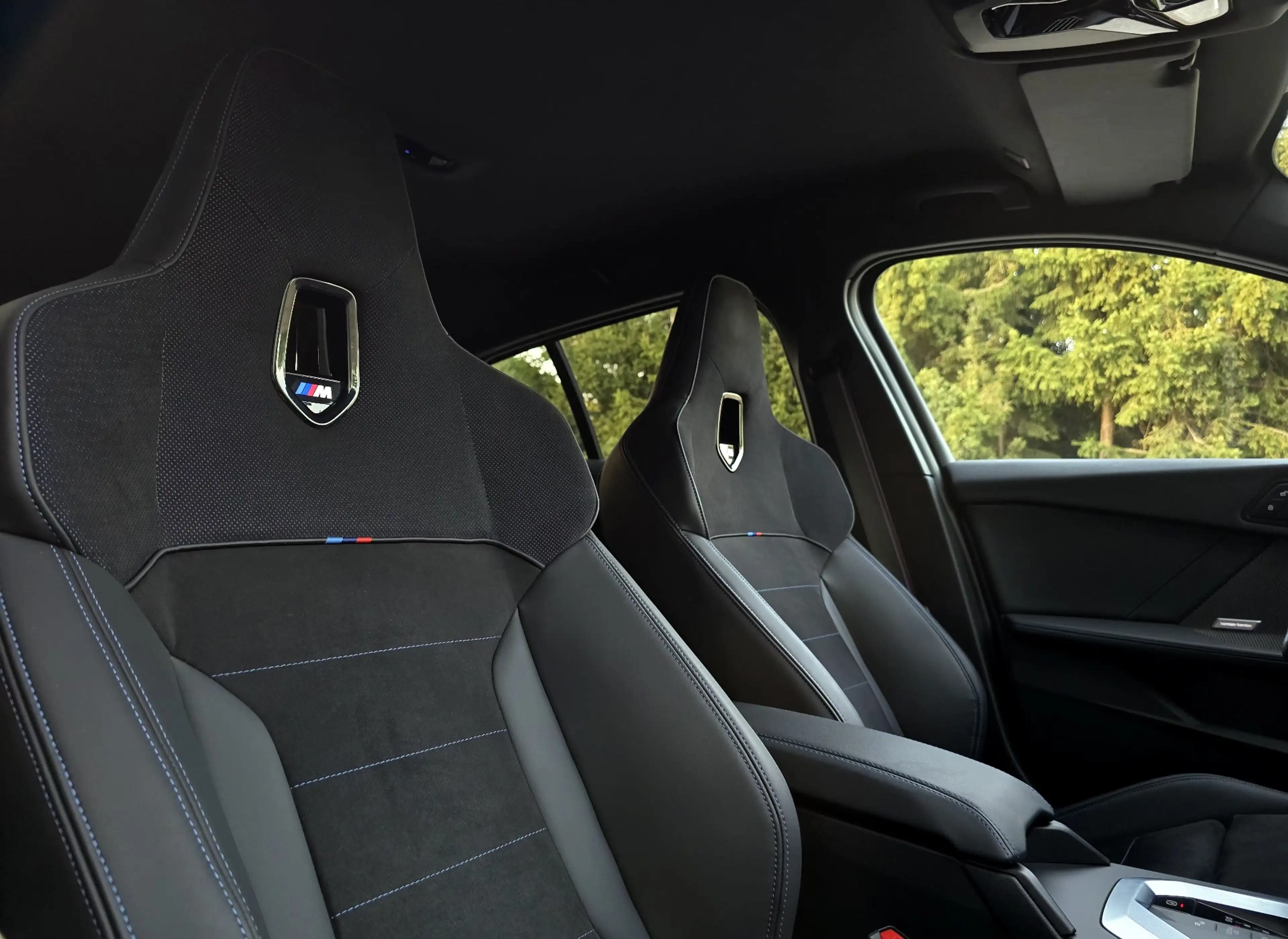 BMW 135 M135iXA (300ch) M SPORT PACK PRO 2024 27.147km — photo 11