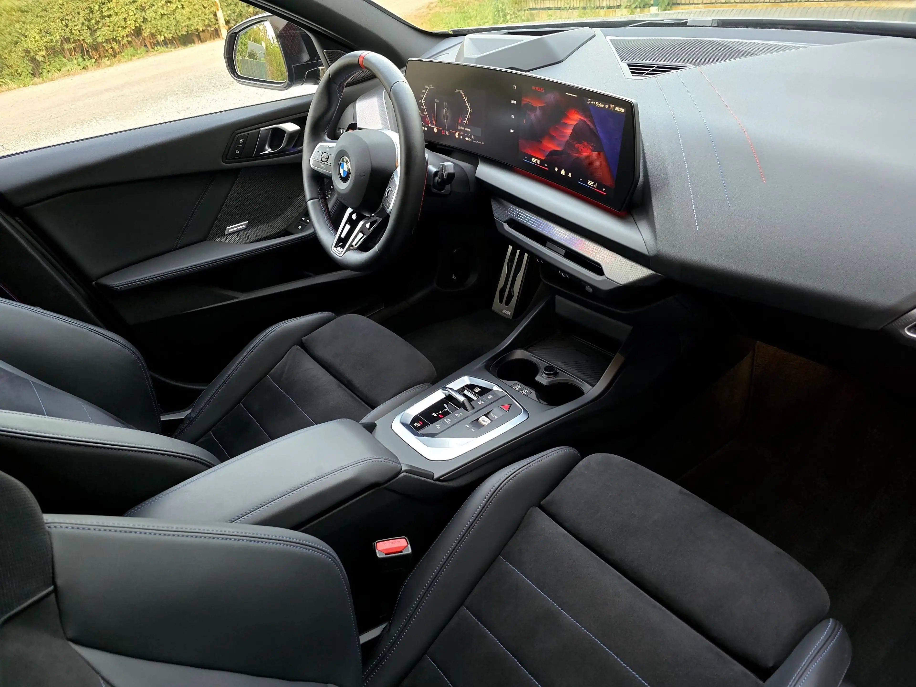 BMW 135 M135iXA (300ch) M SPORT PACK PRO 2024 27.147km — photo 10