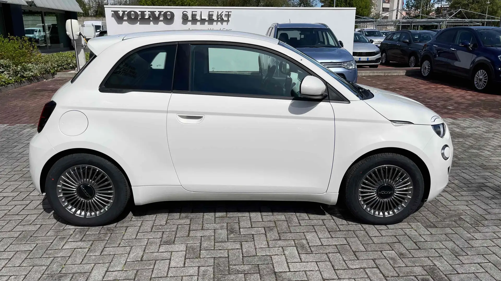Fiat 500e 500e Icon Bianco - 2