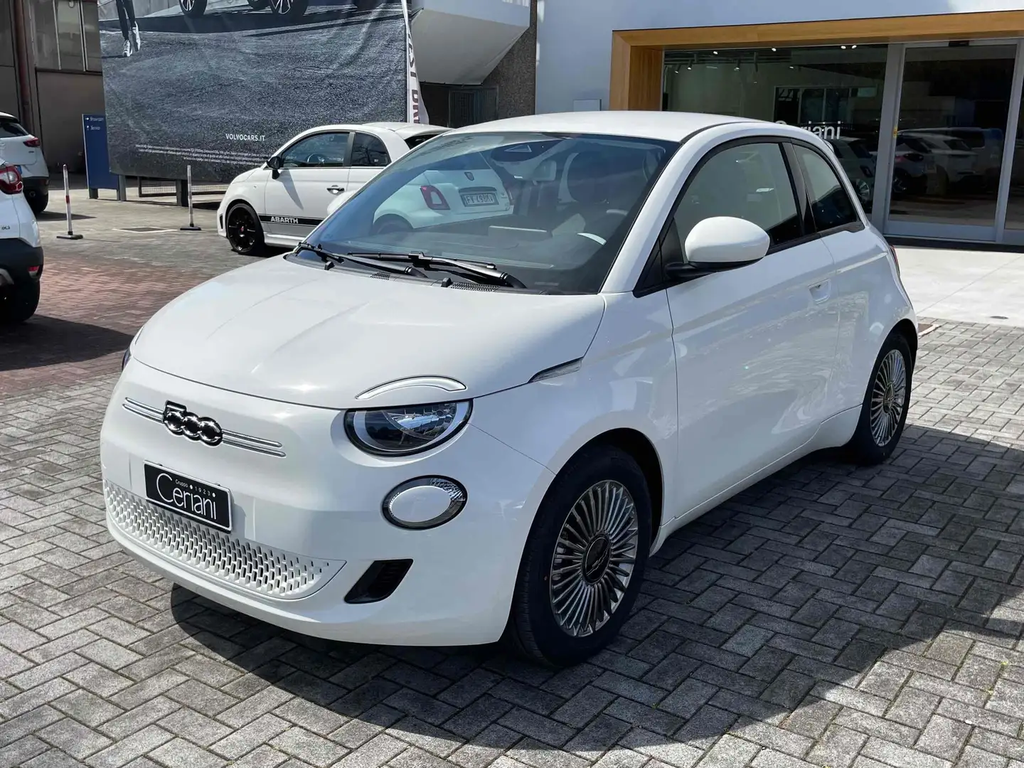 Fiat 500e 500e Icon Bianco - 1