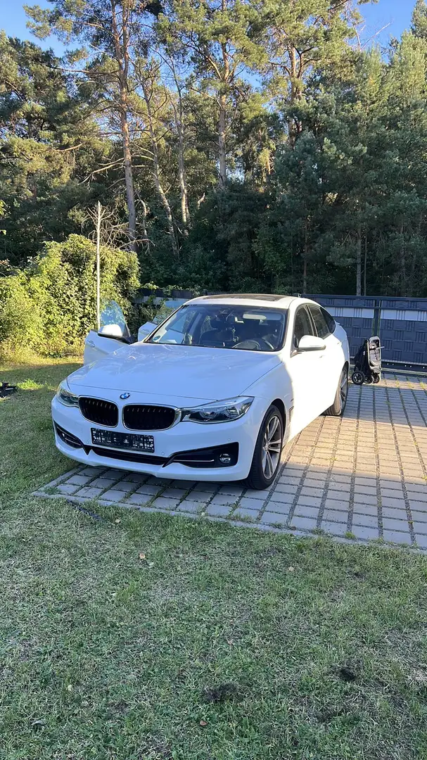BMW 318 318d GT Aut. Sport Line - 1