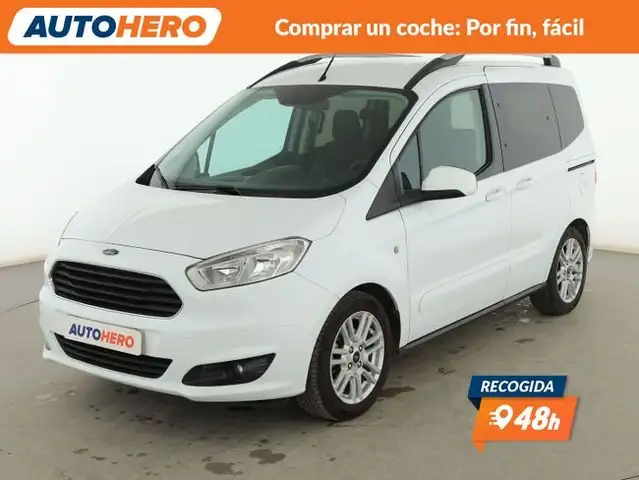 Ford Tourneo Connect 1.0 Ecoboost Titanium