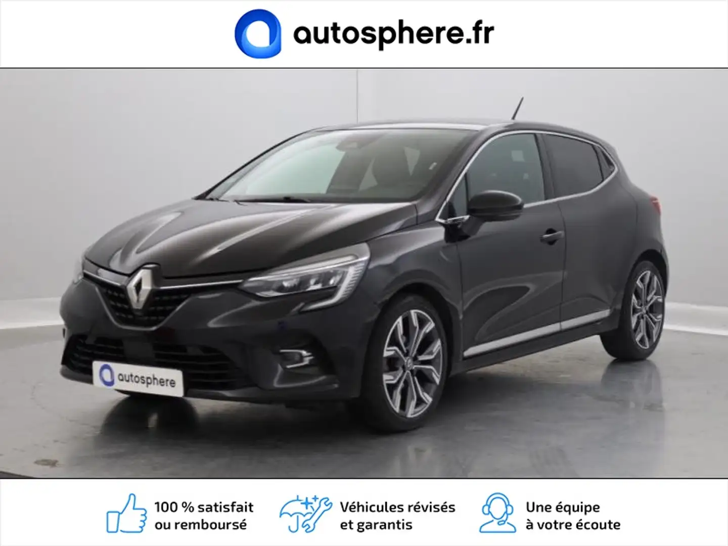 Renault Clio 1.0 TCe 100ch Intens - 1