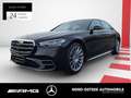 Mercedes-Benz S 400 d AMG 4MATIC LANG HUD MULTIBEAM 360°KAMERA Schwarz - thumbnail 1