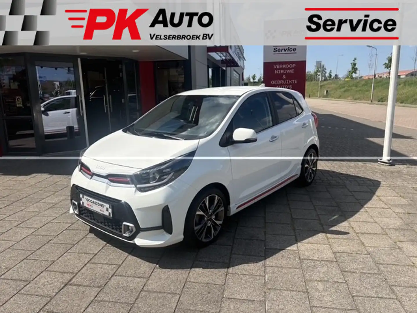 kia picanto