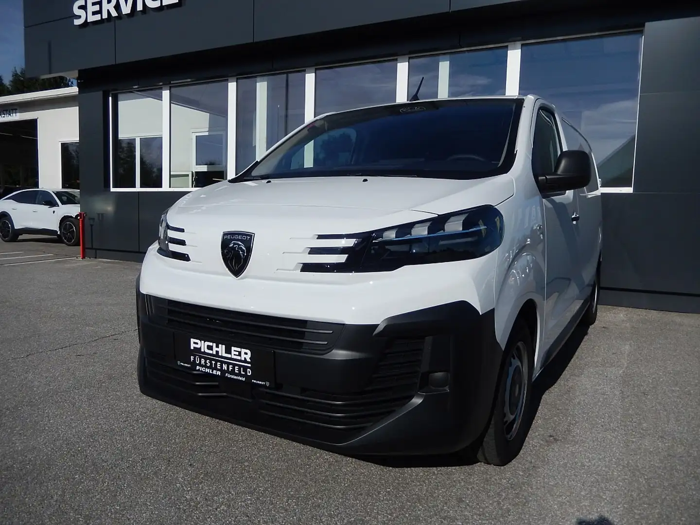 Peugeot Expert Expert Kasten L2 BlueHDi 120 S&S Weiß - 1
