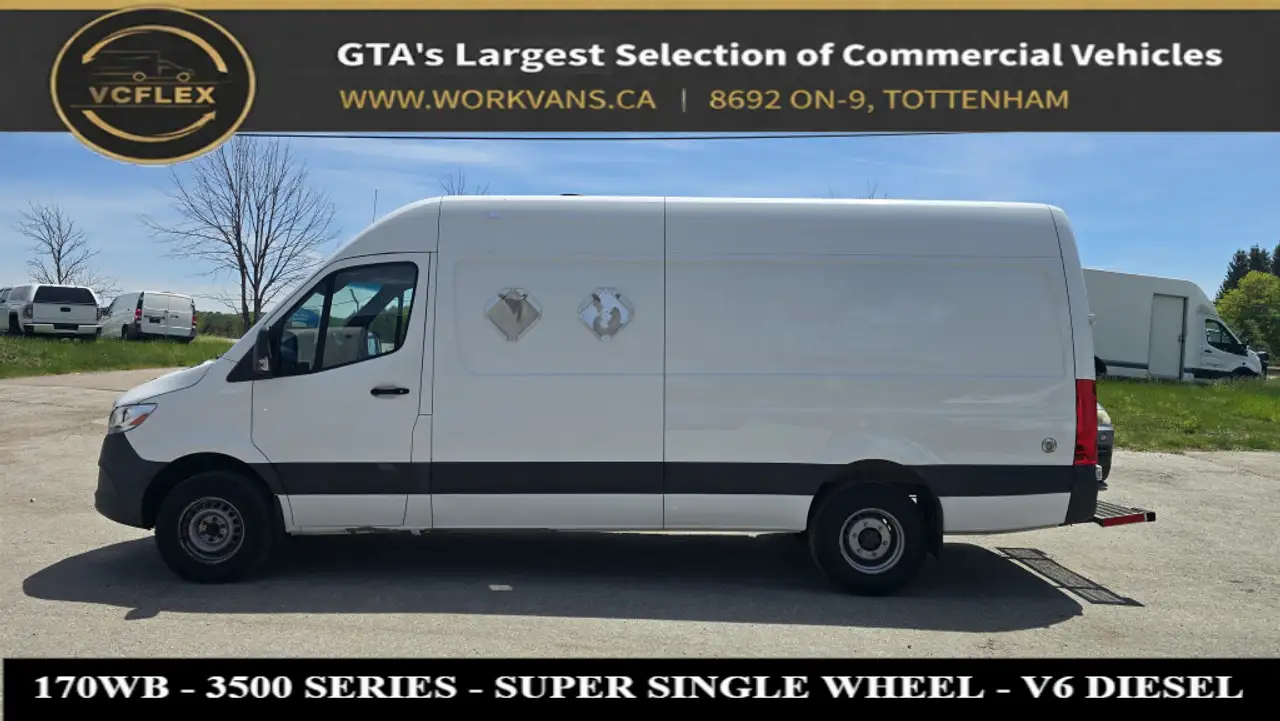 2020 Mercedes-Benz Sprinter