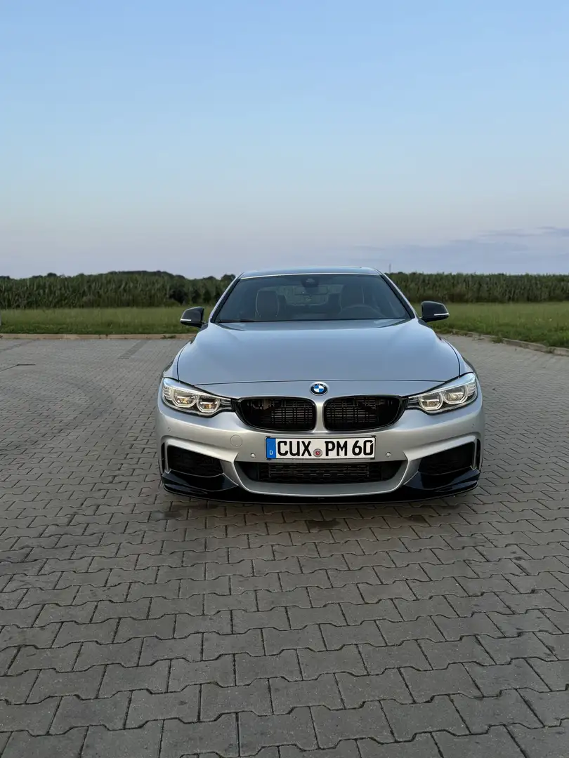 BMW 435 435i Coupe xDrive Sport-Aut. M Sport - 1