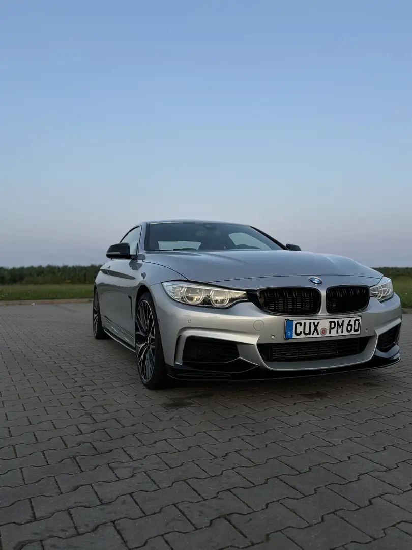 BMW 435 435i Coupe xDrive Sport-Aut. M Sport - 2