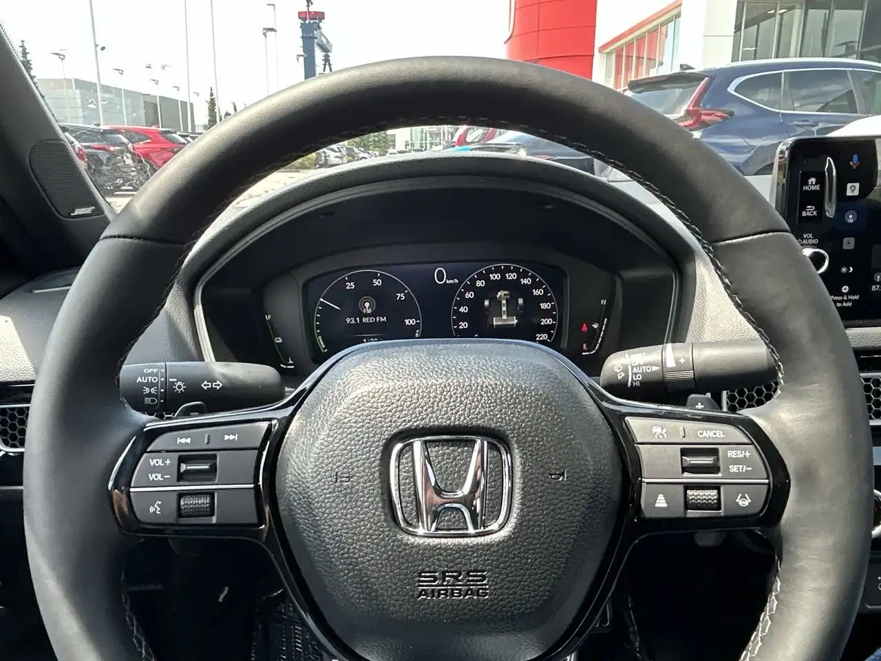 Honda Civic снимка Honda Civic