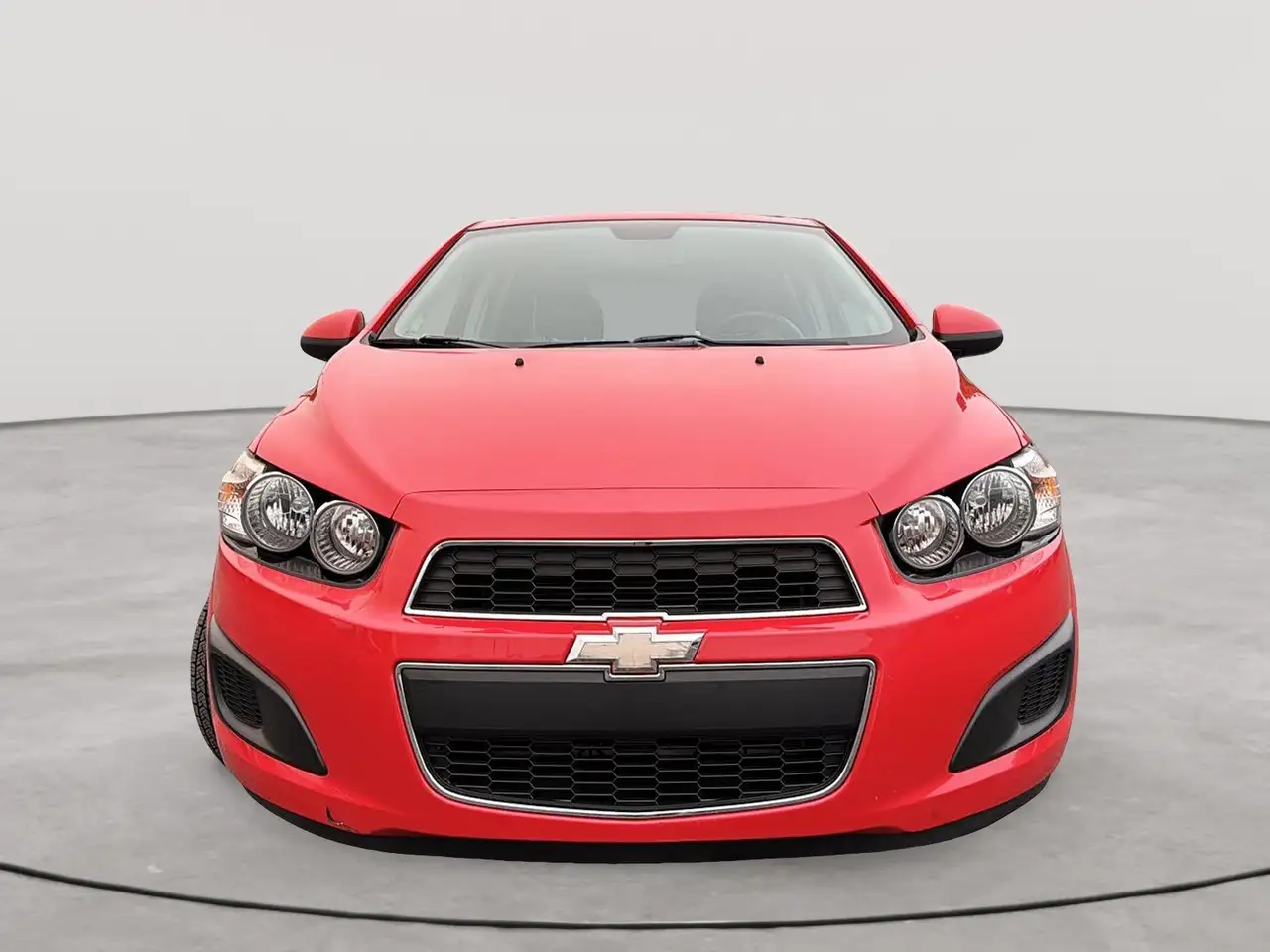 Chevrolet Sonic photo Chevrolet Sonic