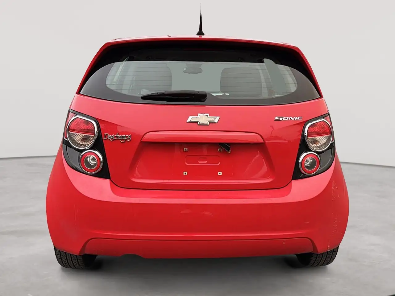 Chevrolet Sonic photo Chevrolet Sonic